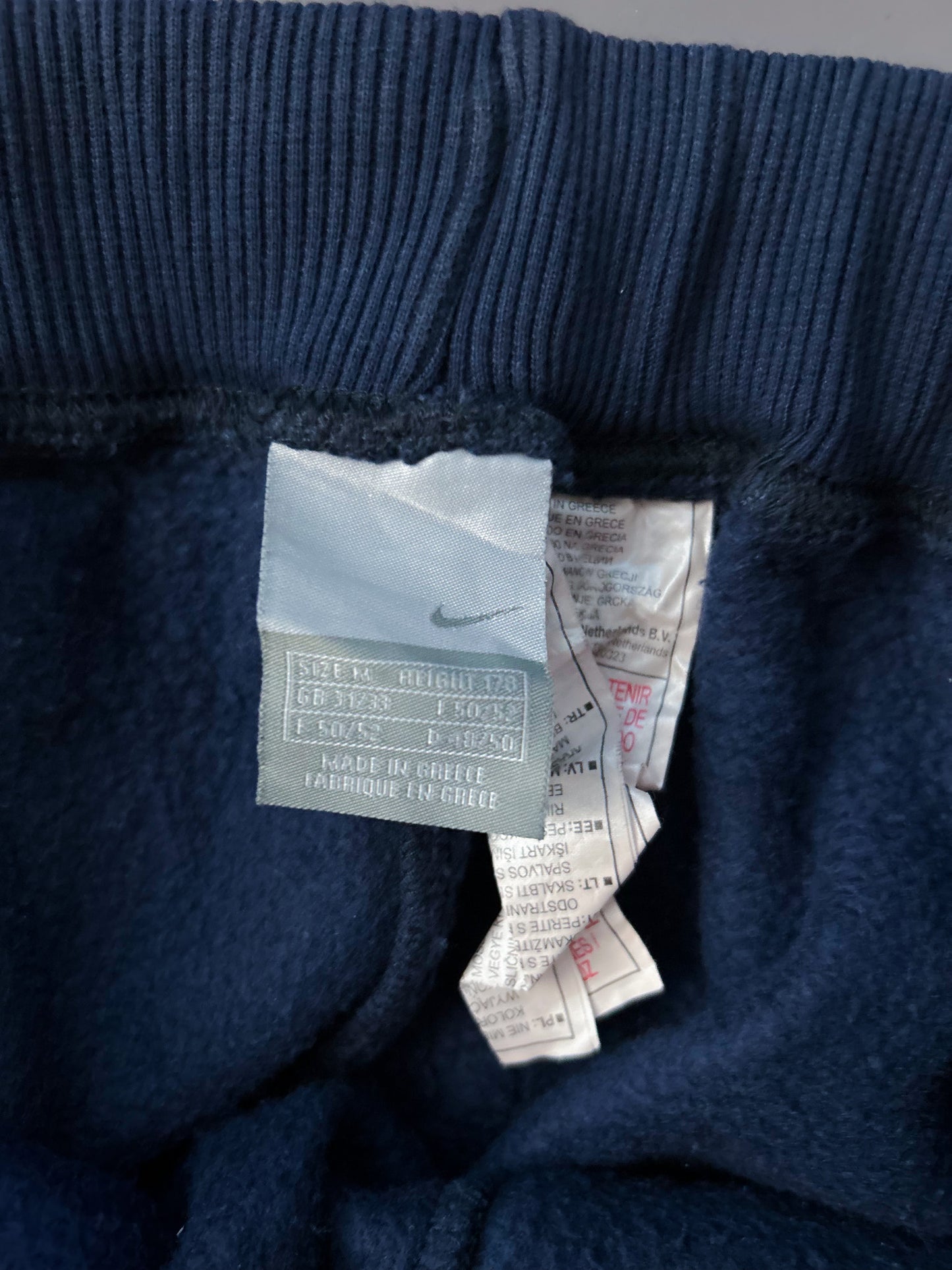 Nike Vintage Open Leg Sweatpants | M
