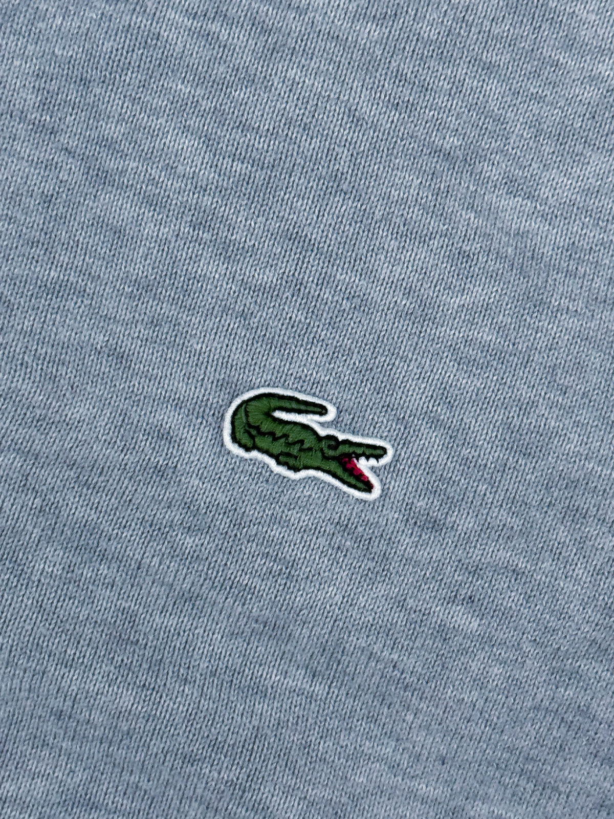 Lacoste Vintage Strickjacke | S