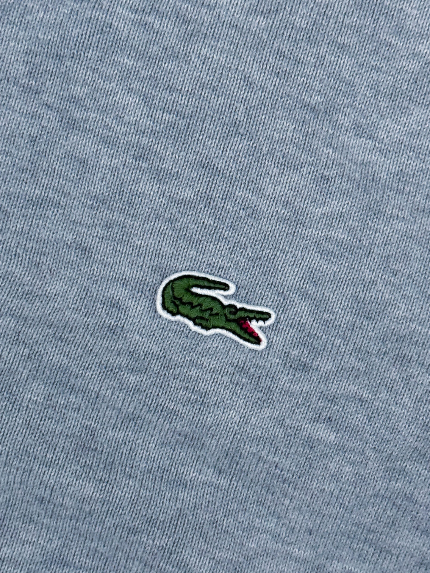 Lacoste Vintage Strickjacke | S