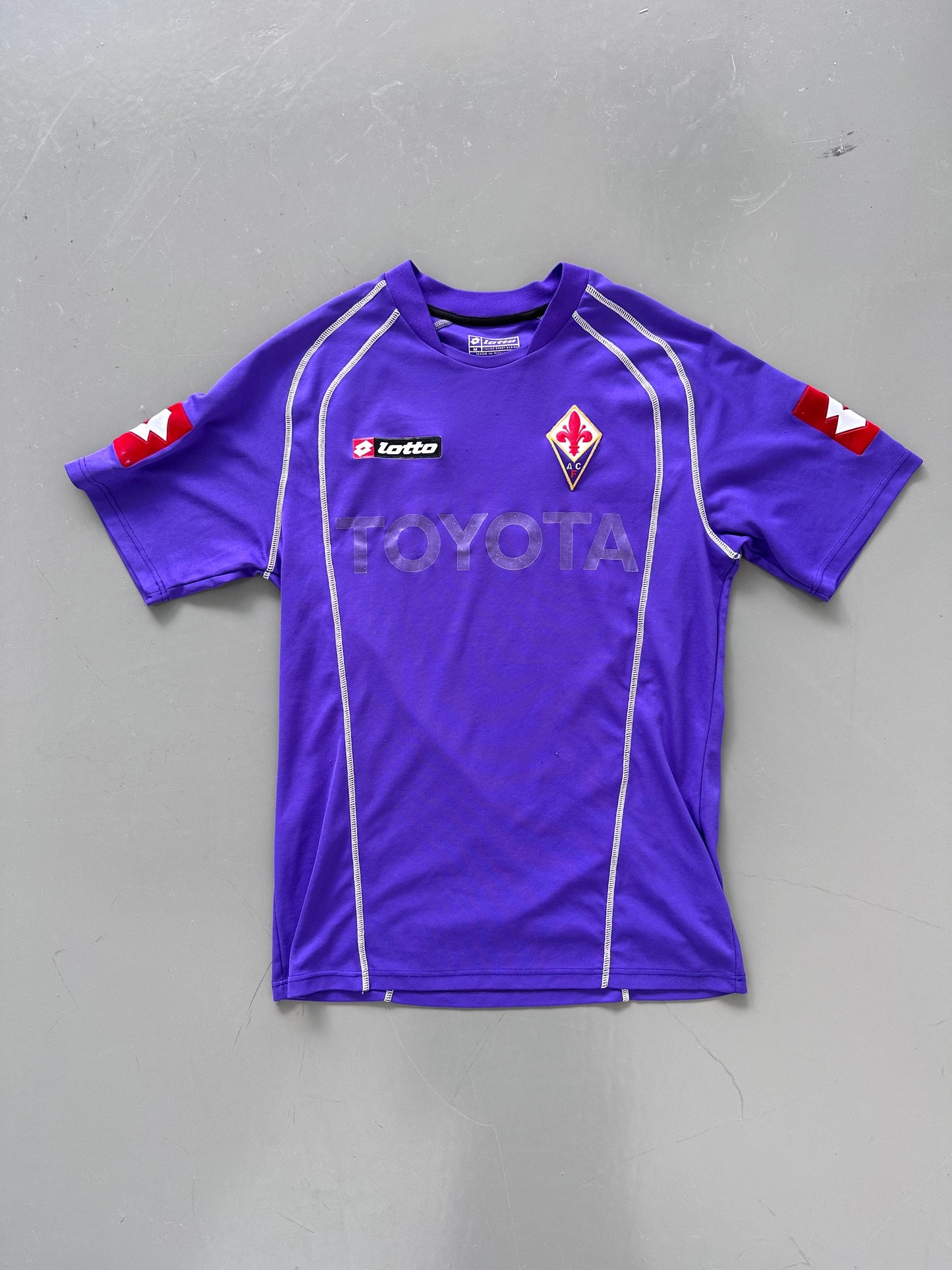 AC Florenz Vintage Trainingsset | M