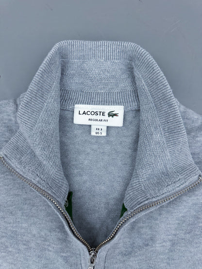 Lacoste Vintage Strickjacke | S