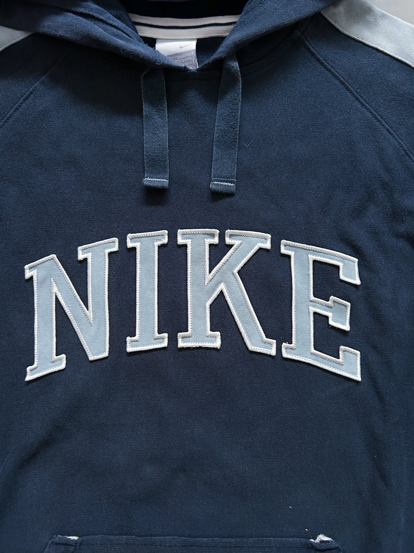 Nike Vintage Spellout Pullover | L