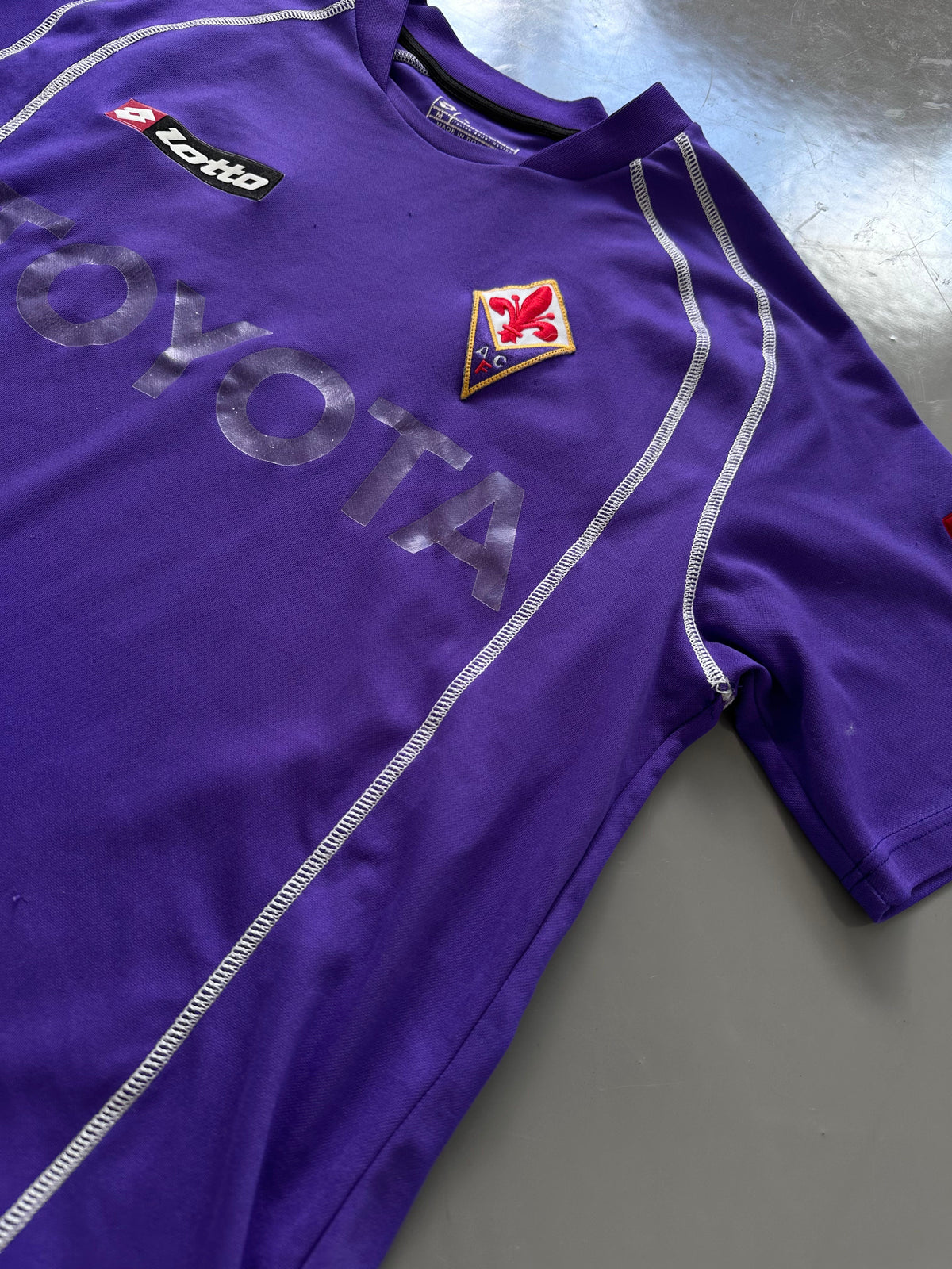 AC Florenz Vintage Trainingsset | M