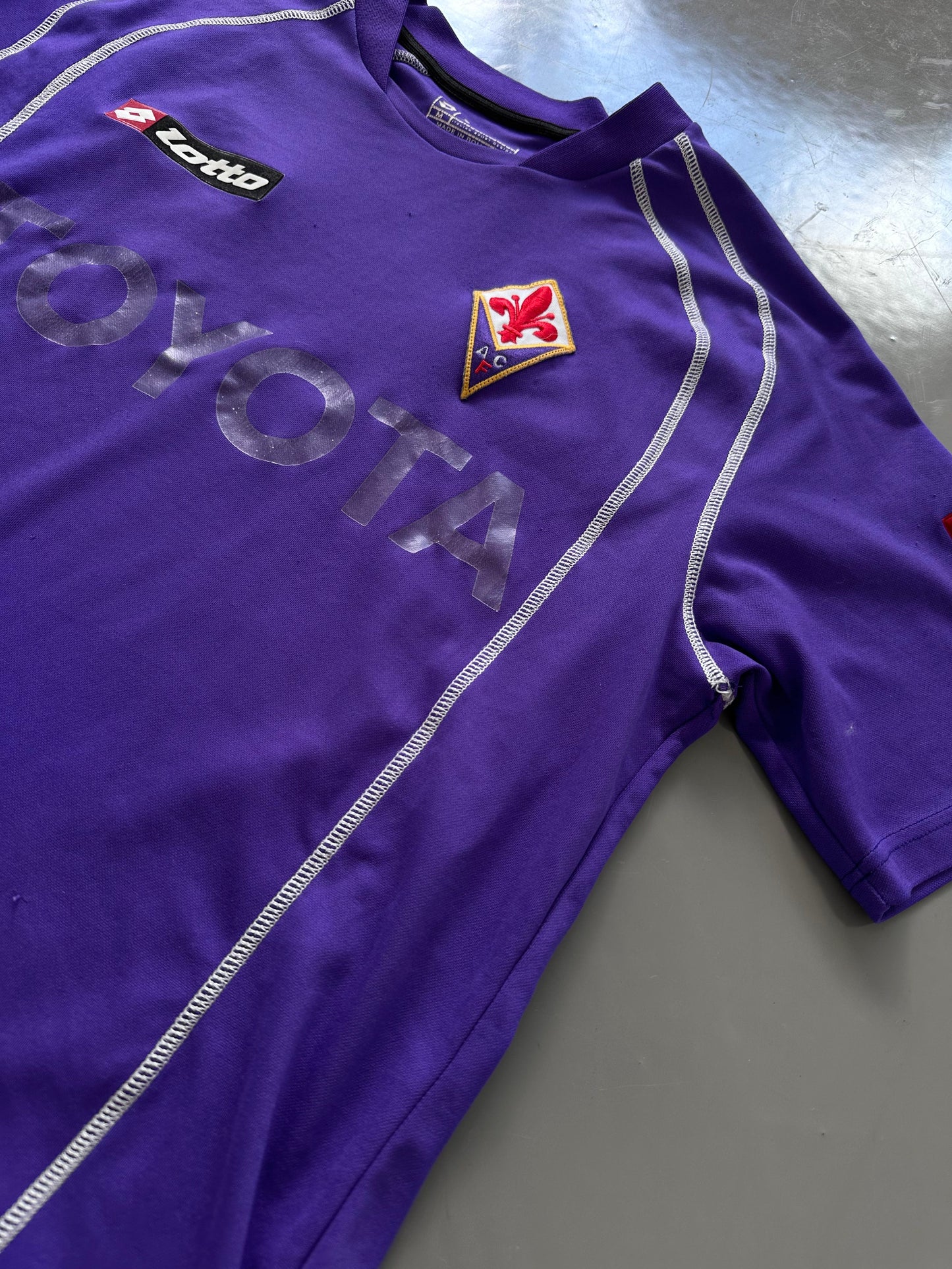 AC Florenz Vintage Trainingsset | M