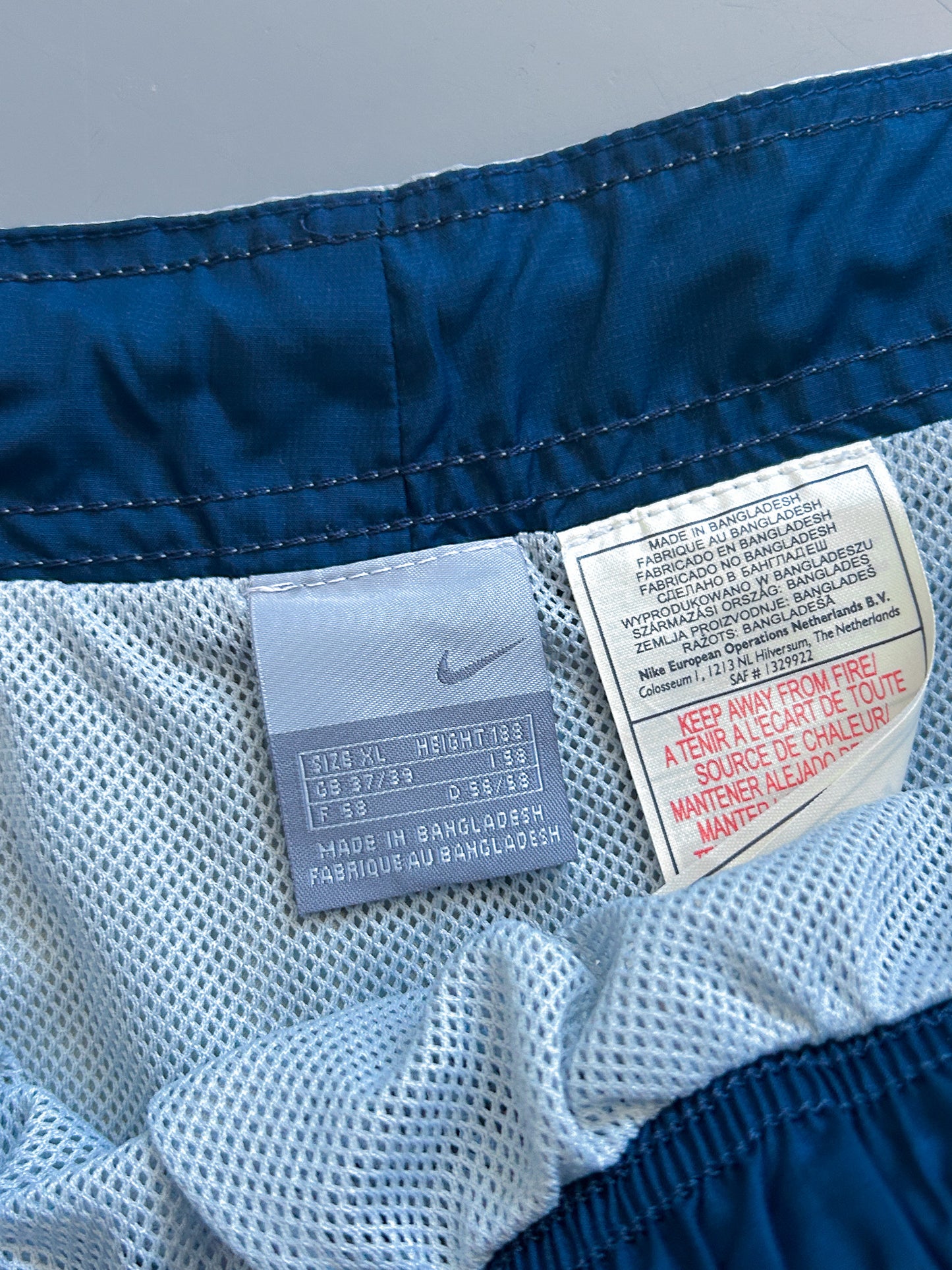 Nike x Shox Vintage Shorts | L