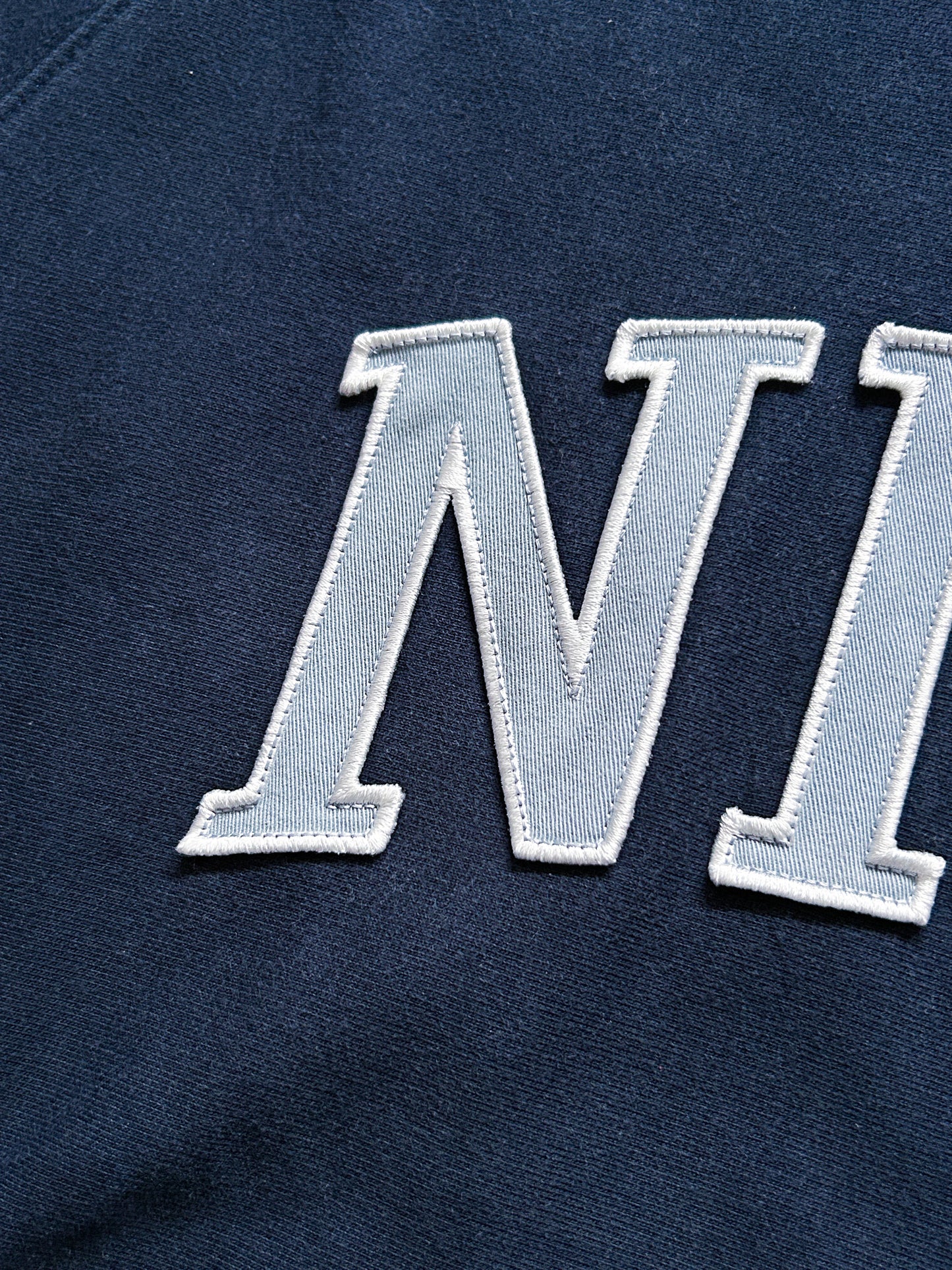 Nike Vintage Spellout Pullover | L
