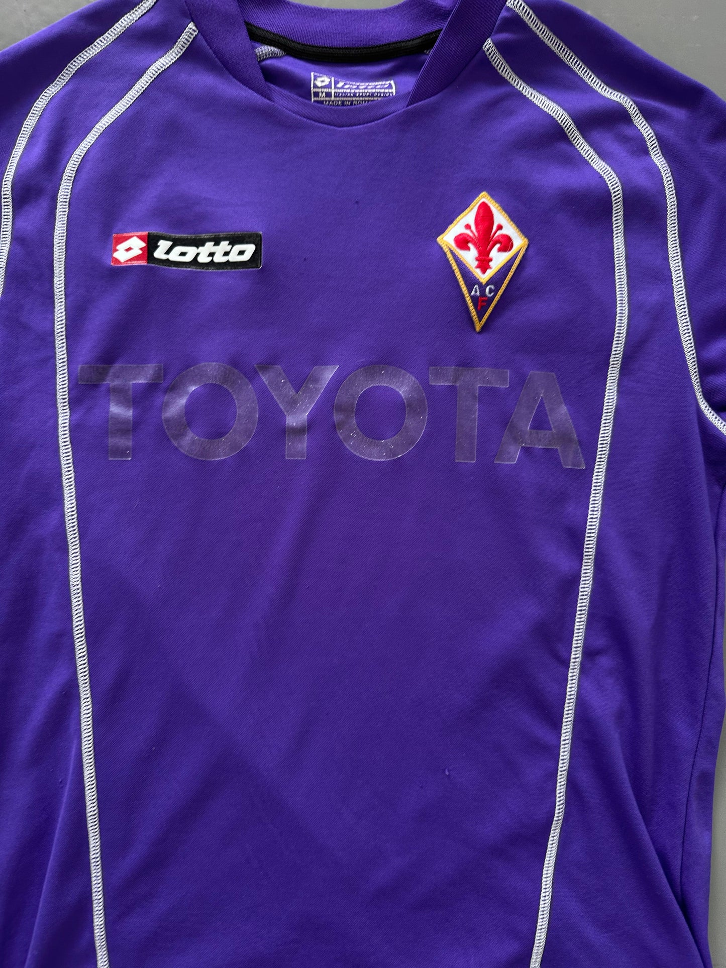 AC Florenz Vintage Trainingsset | M