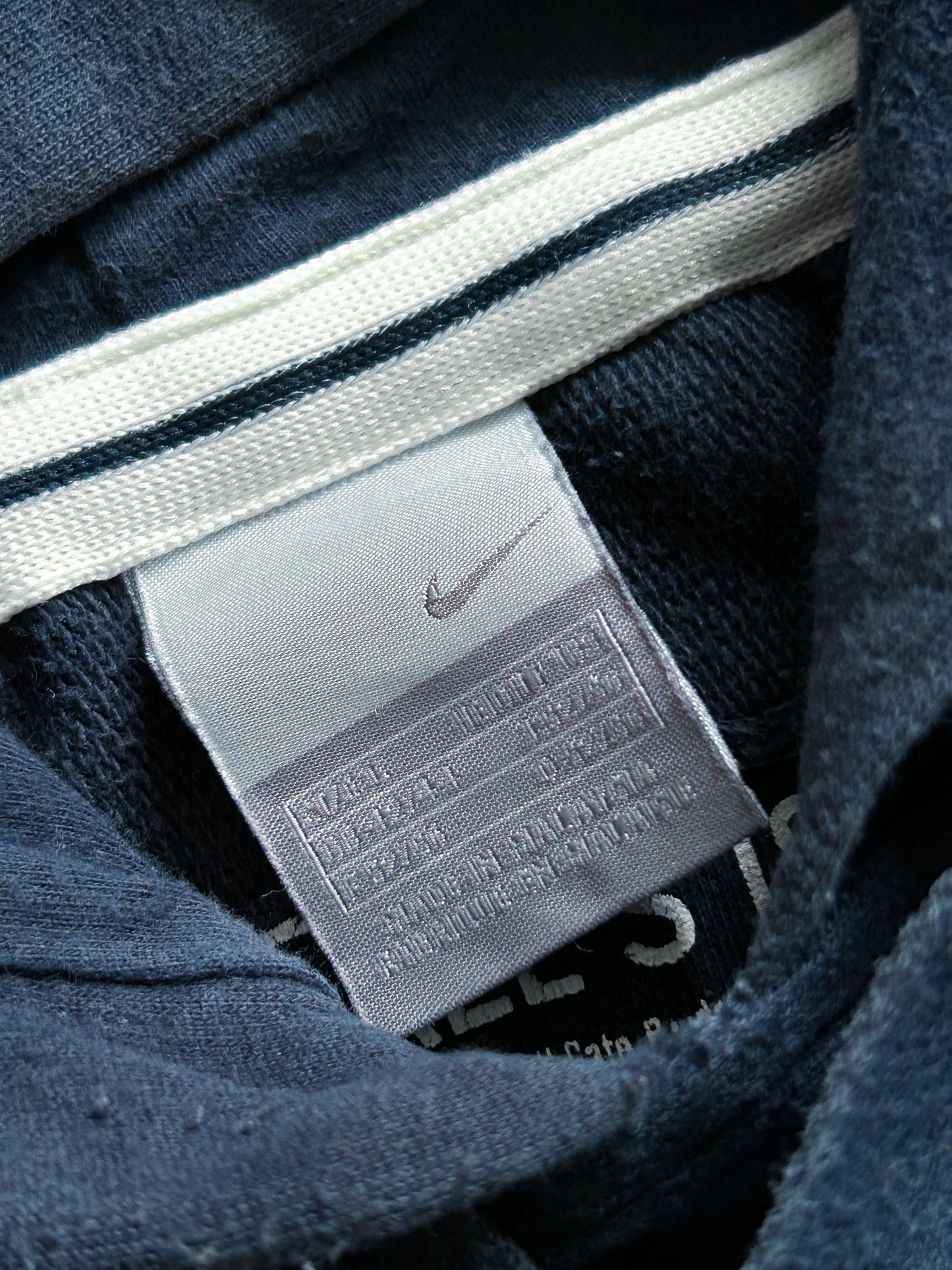 Nike Vintage Spellout Pullover | L