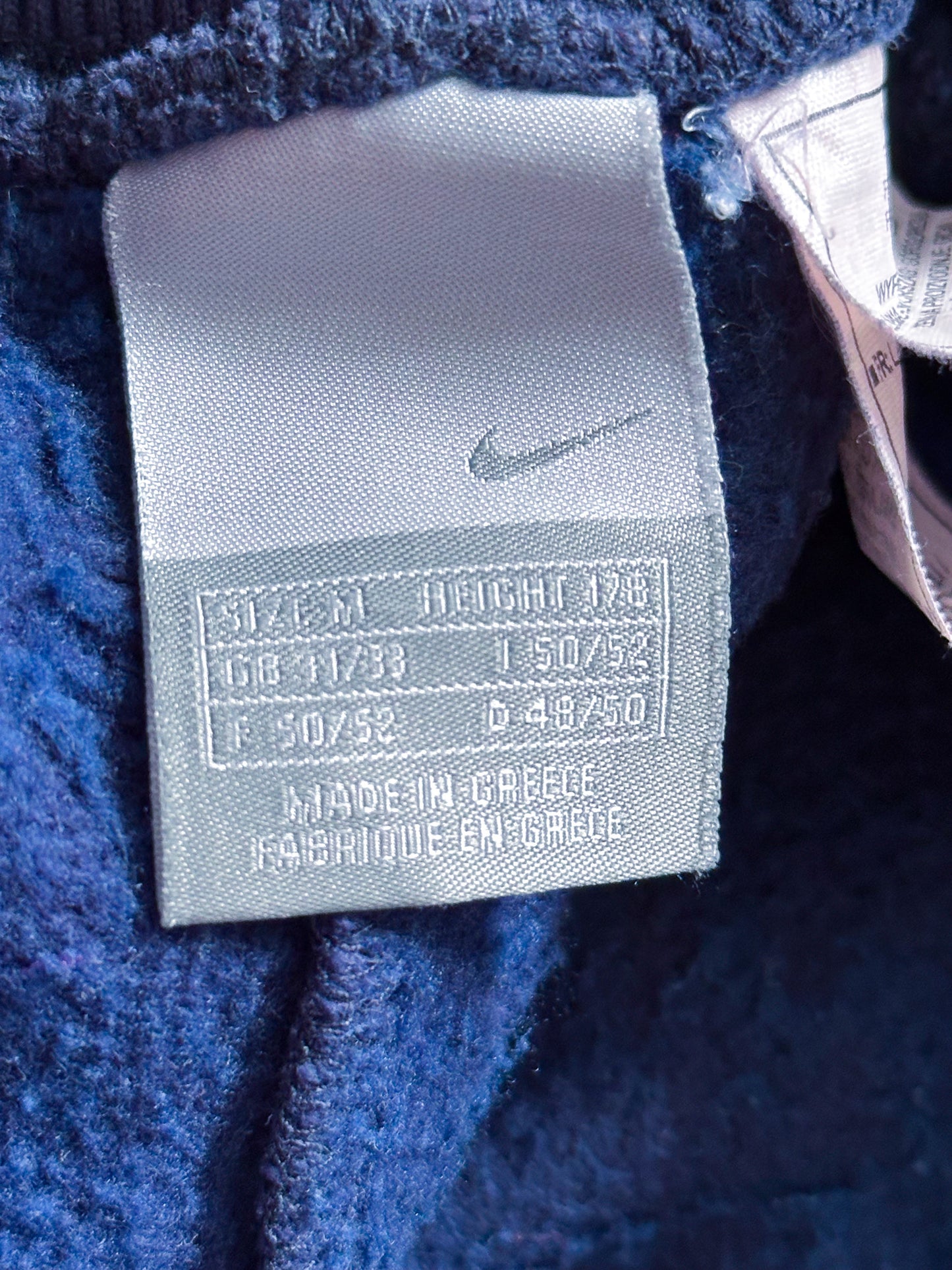 Nike Vintage *PREMIUM* Open Leg Sweatpants / Jogger | M