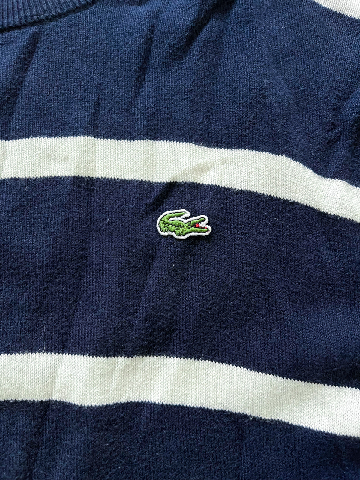 Lacoste Vintage Pullover | L