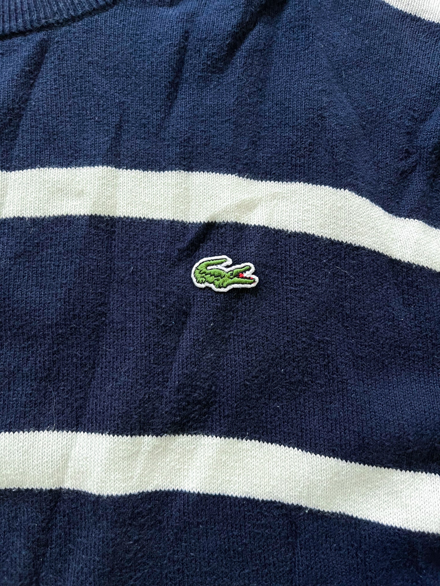 Lacoste Vintage Pullover | L