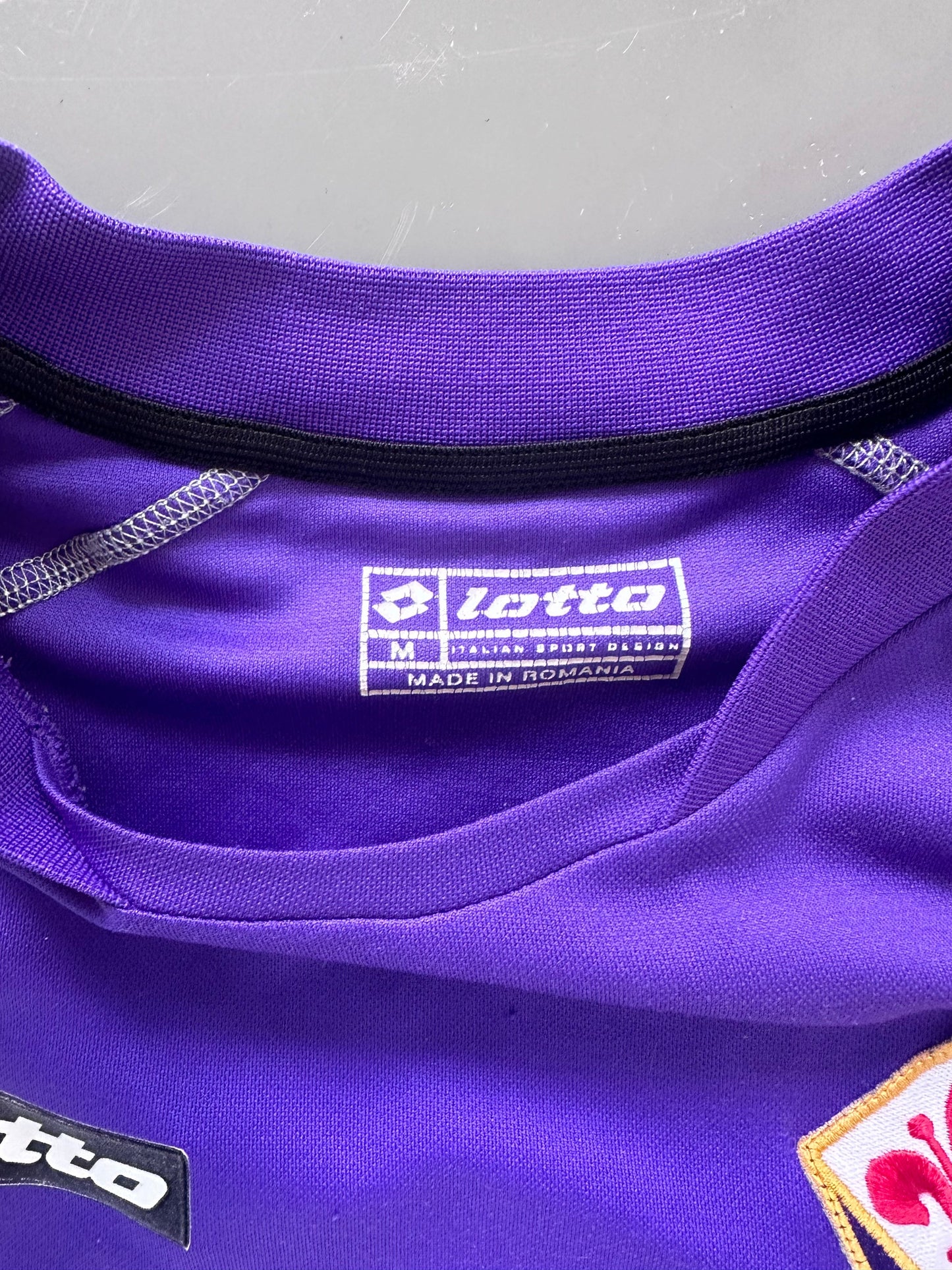 AC Florenz Vintage Trainingsset | M