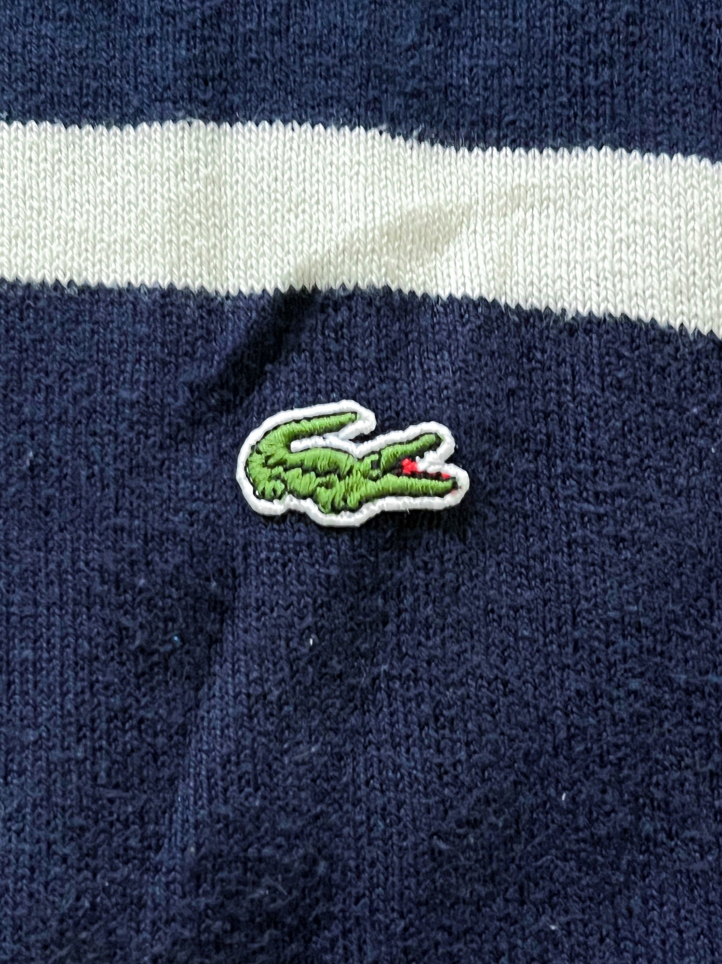 Lacoste Vintage Pullover | L