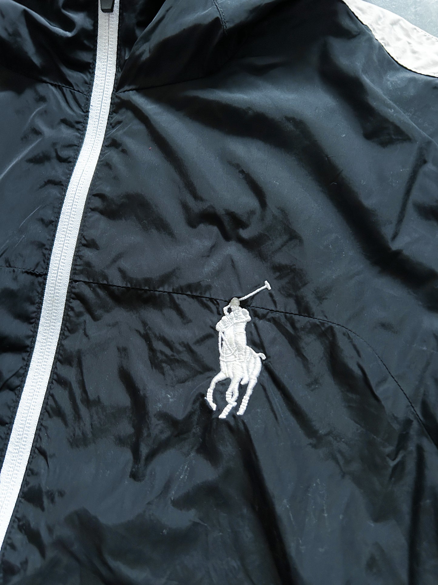Polo Ralph Lauren *PREMIUM* Vintage Trackjacket | L