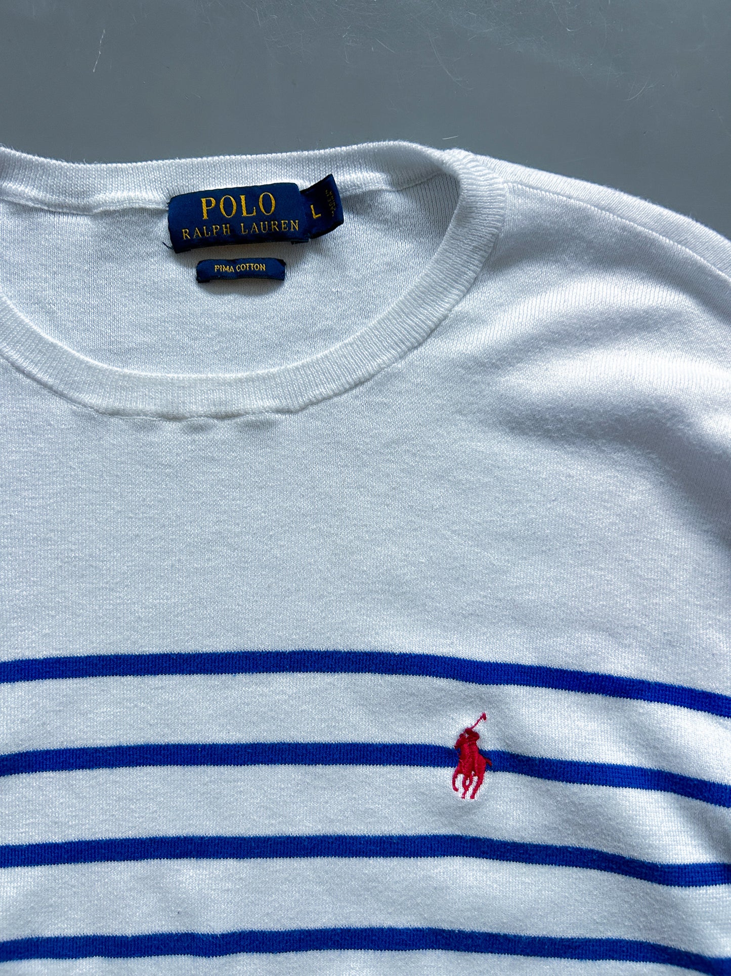 Polo Ralph Lauren Vintage Pullover | L