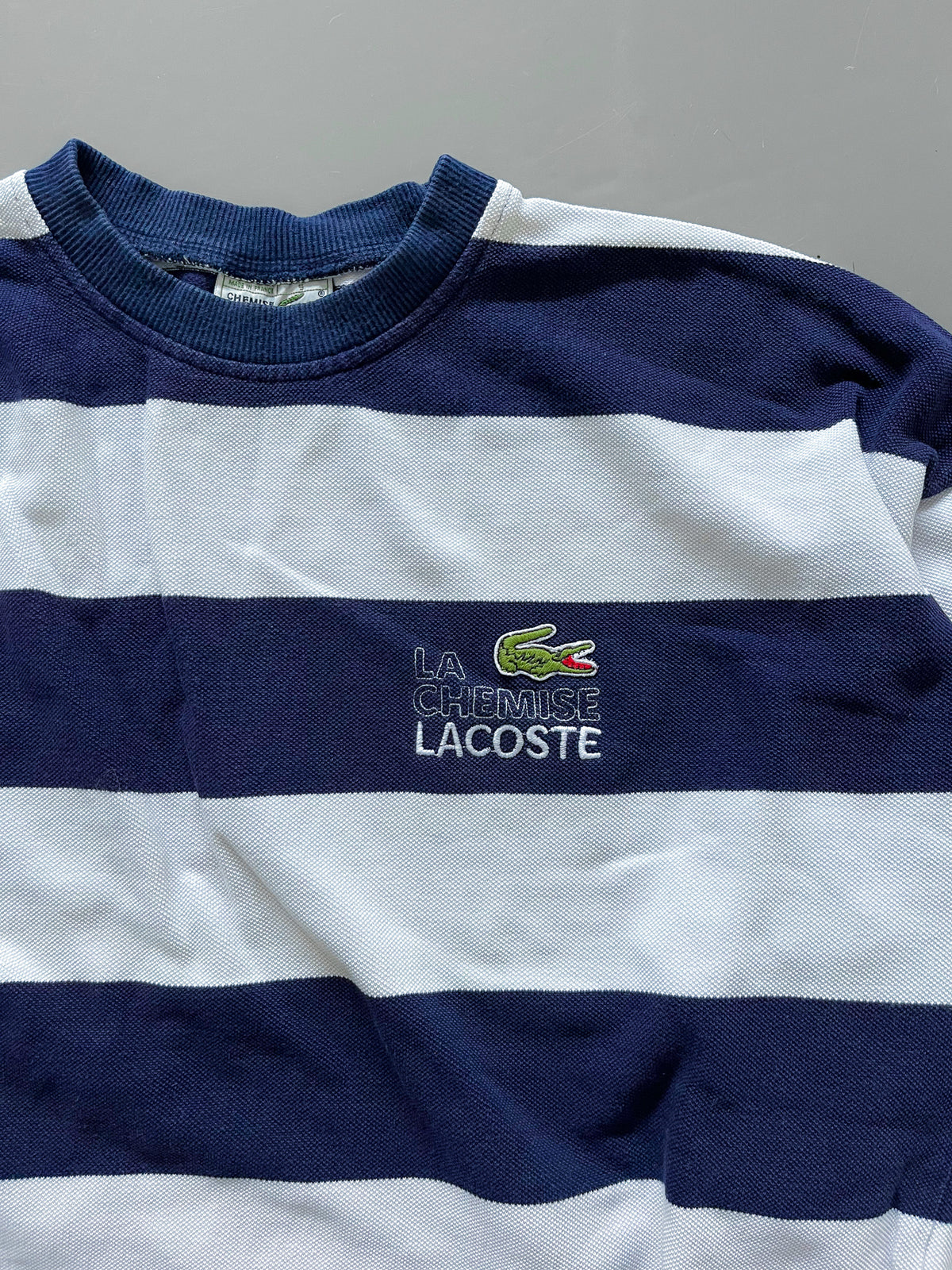 Lacoste Vintage Pullover | L