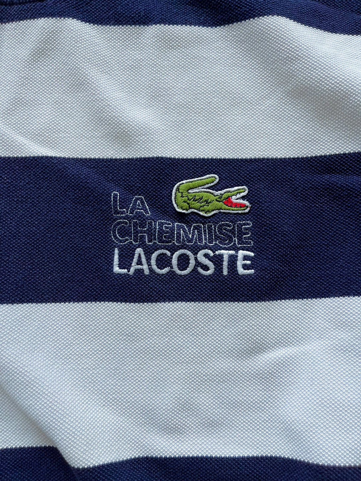 Lacoste Vintage Pullover | L