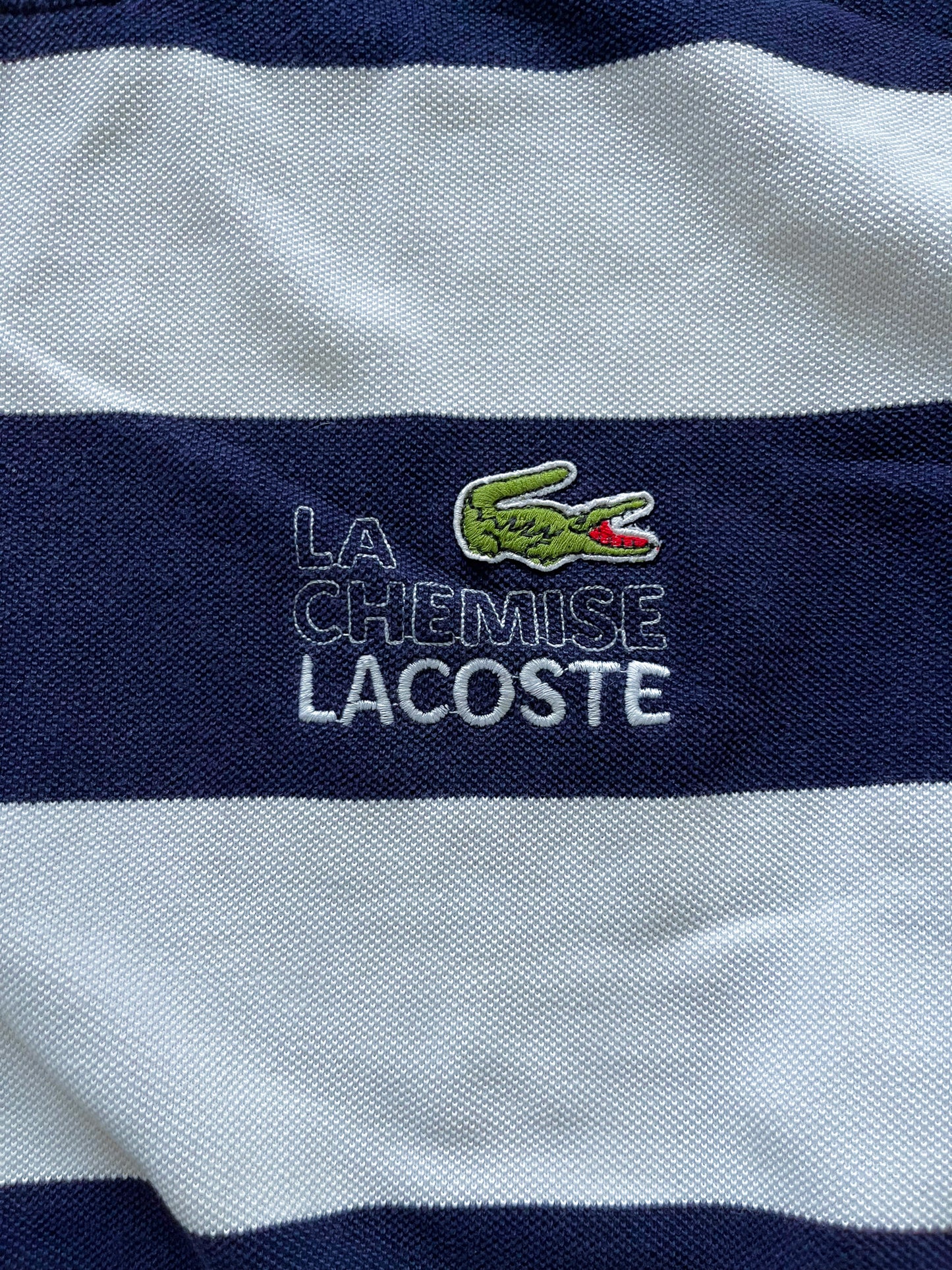 Lacoste Vintage Pullover | L
