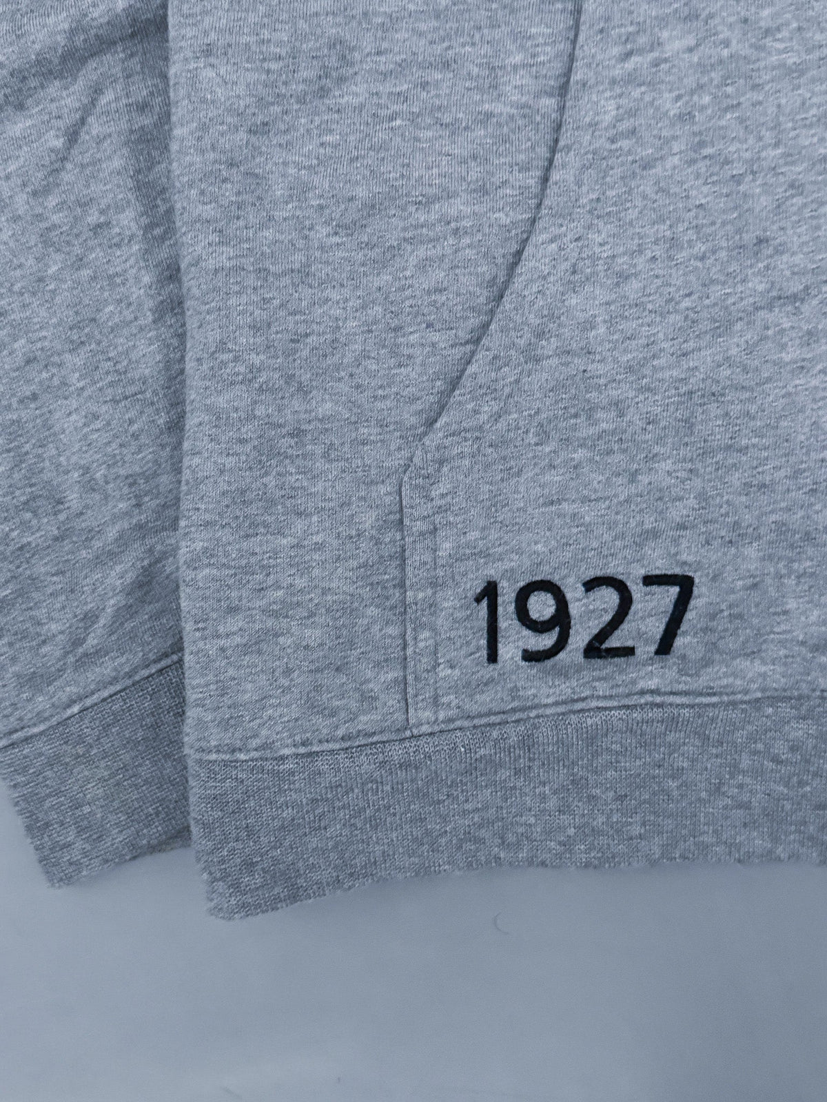 Lacoste Vintage Sweatjacke | M