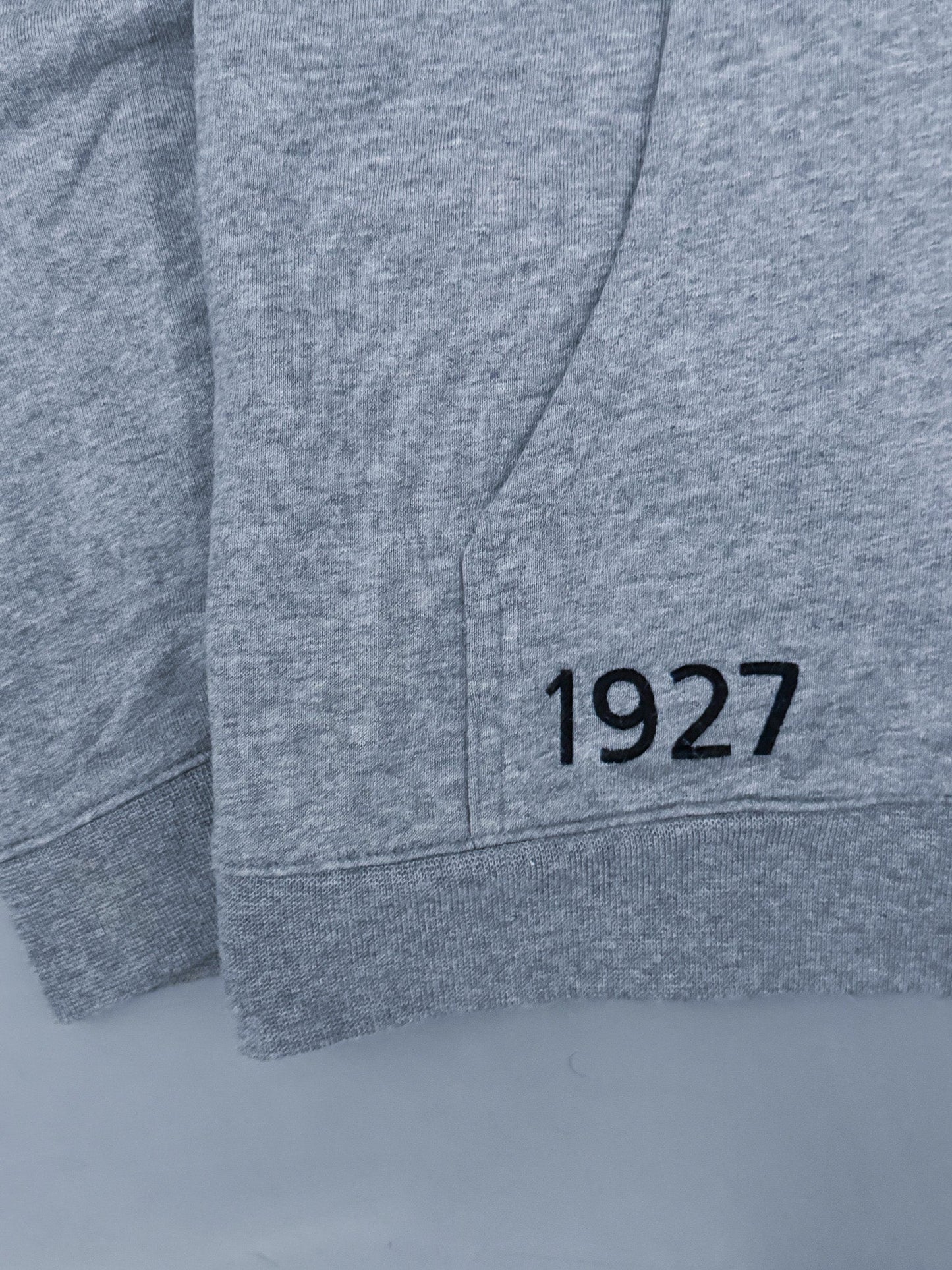 Lacoste Vintage Sweatjacke | M