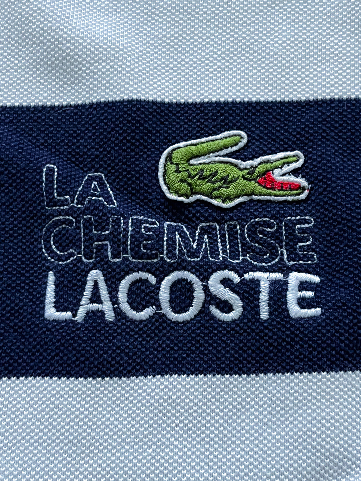 Lacoste Vintage Pullover | L