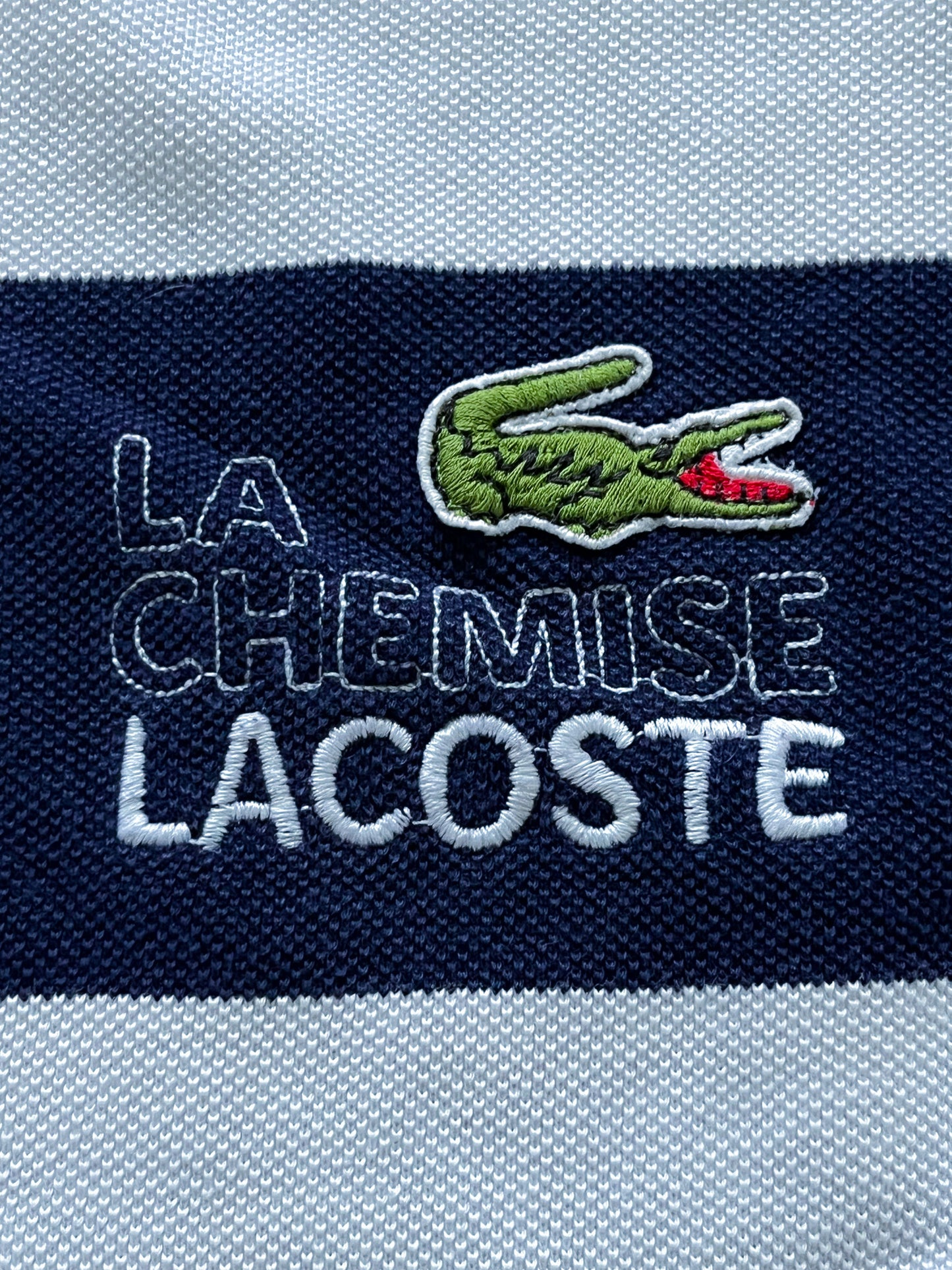 Lacoste Vintage Pullover | L