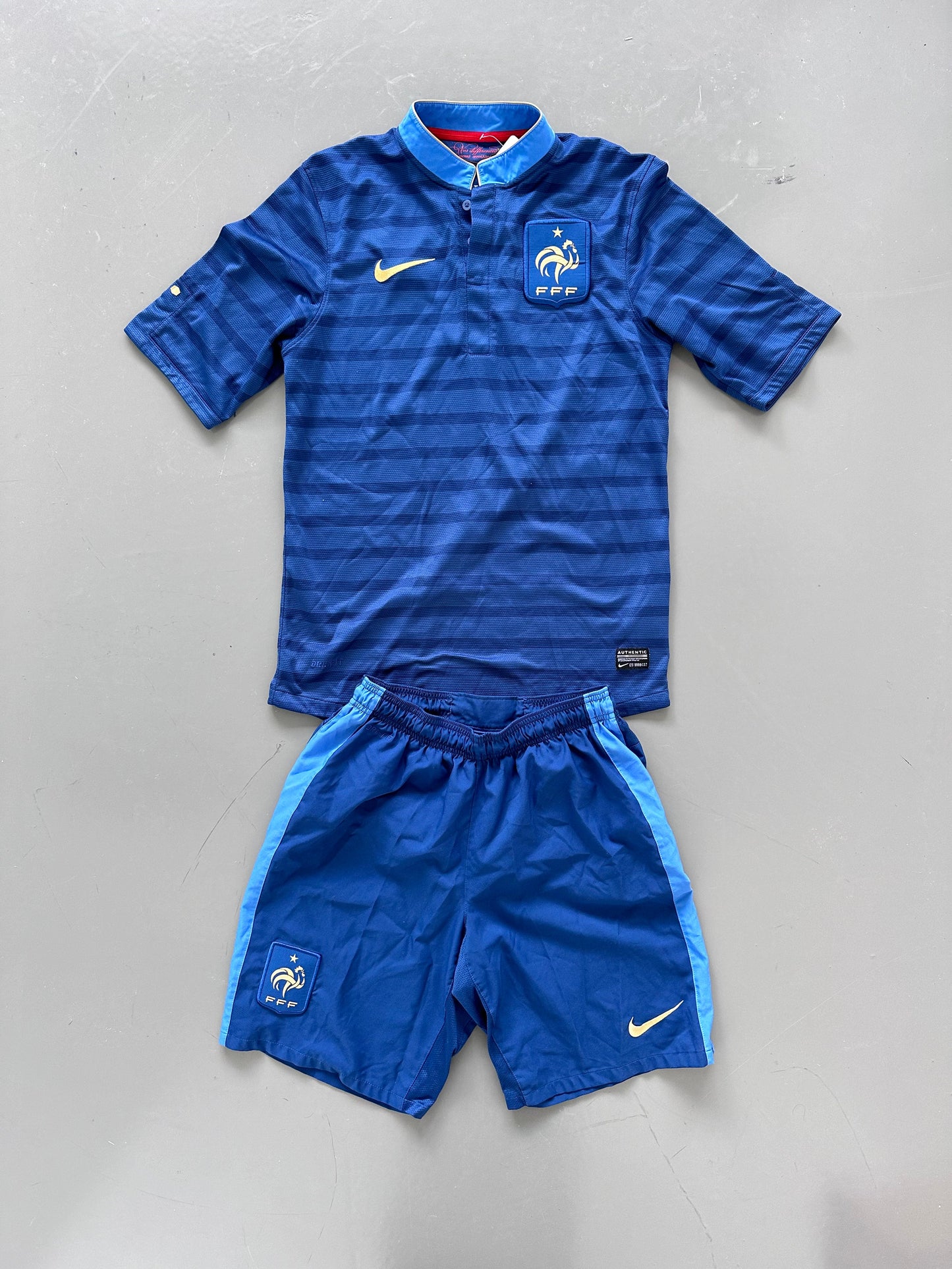 Nike x Frankreich Trainingset | S
