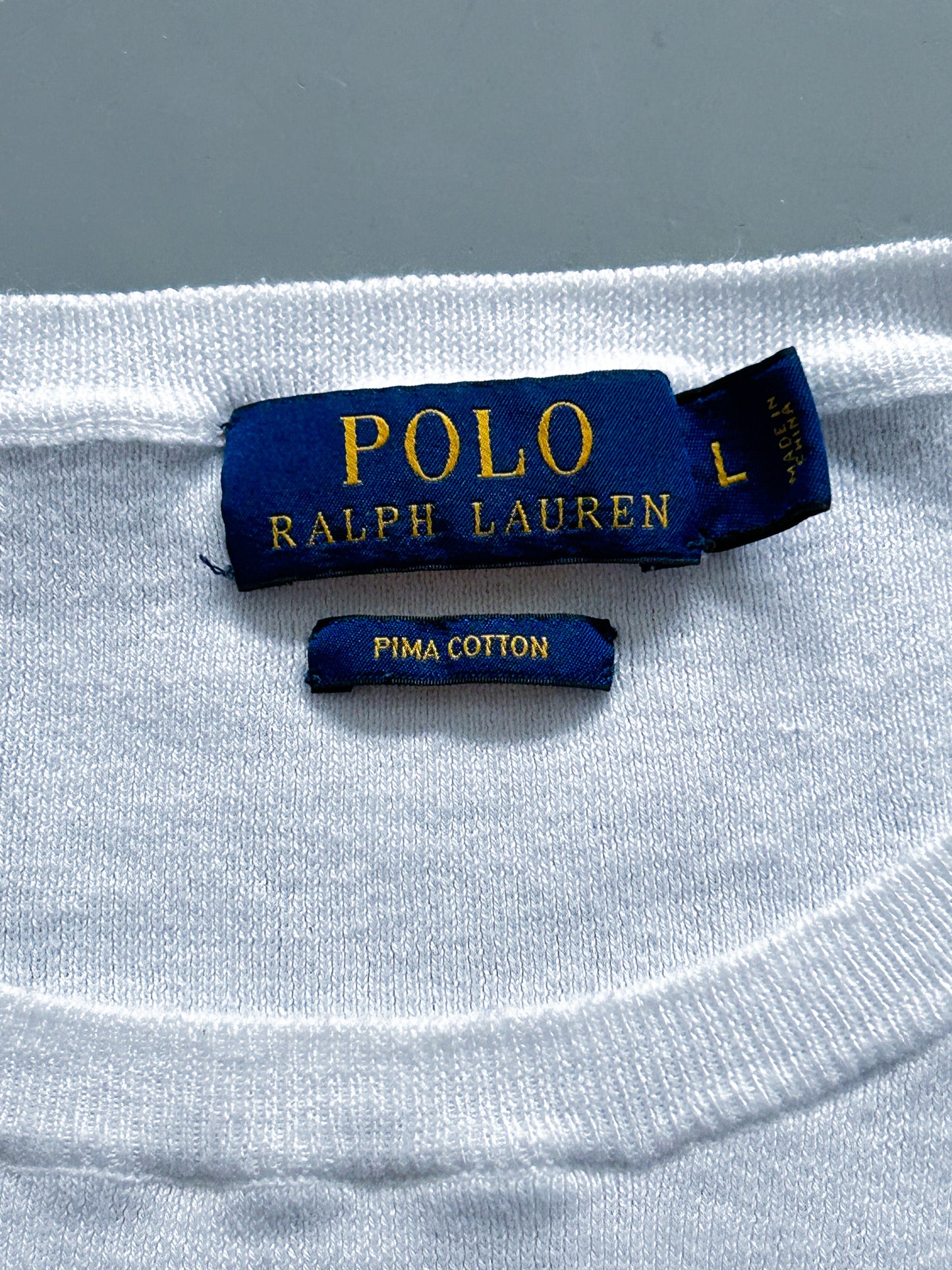 Polo Ralph Lauren Vintage Pullover | L