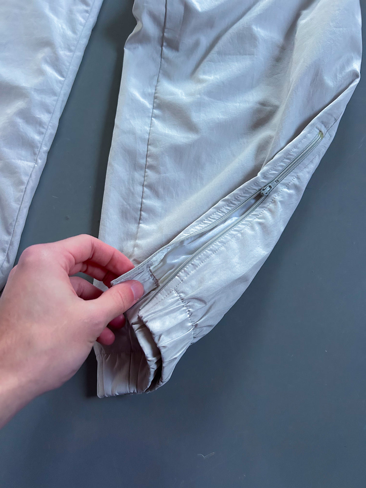 Lacoste Vintage Trackpants | L