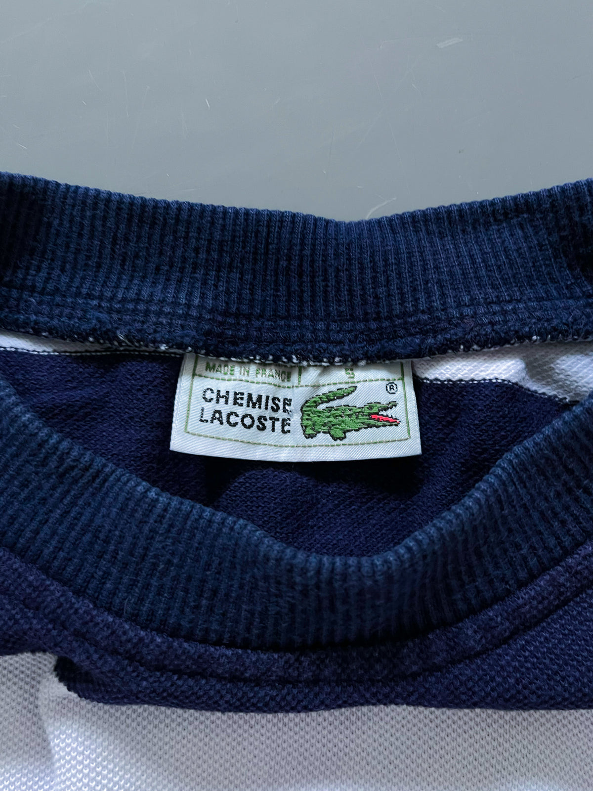 Lacoste Vintage Pullover | L