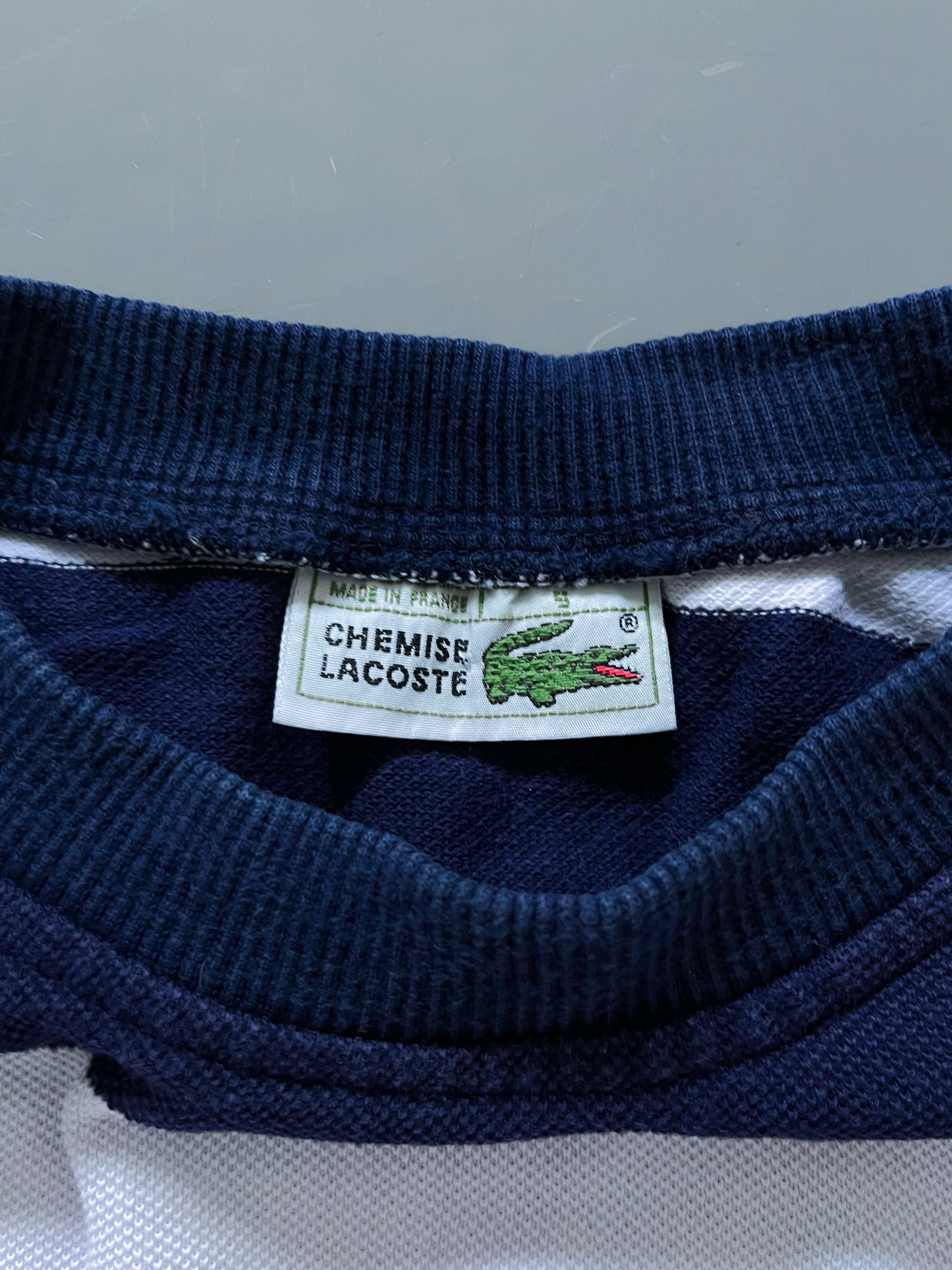 Lacoste Vintage Pullover | L