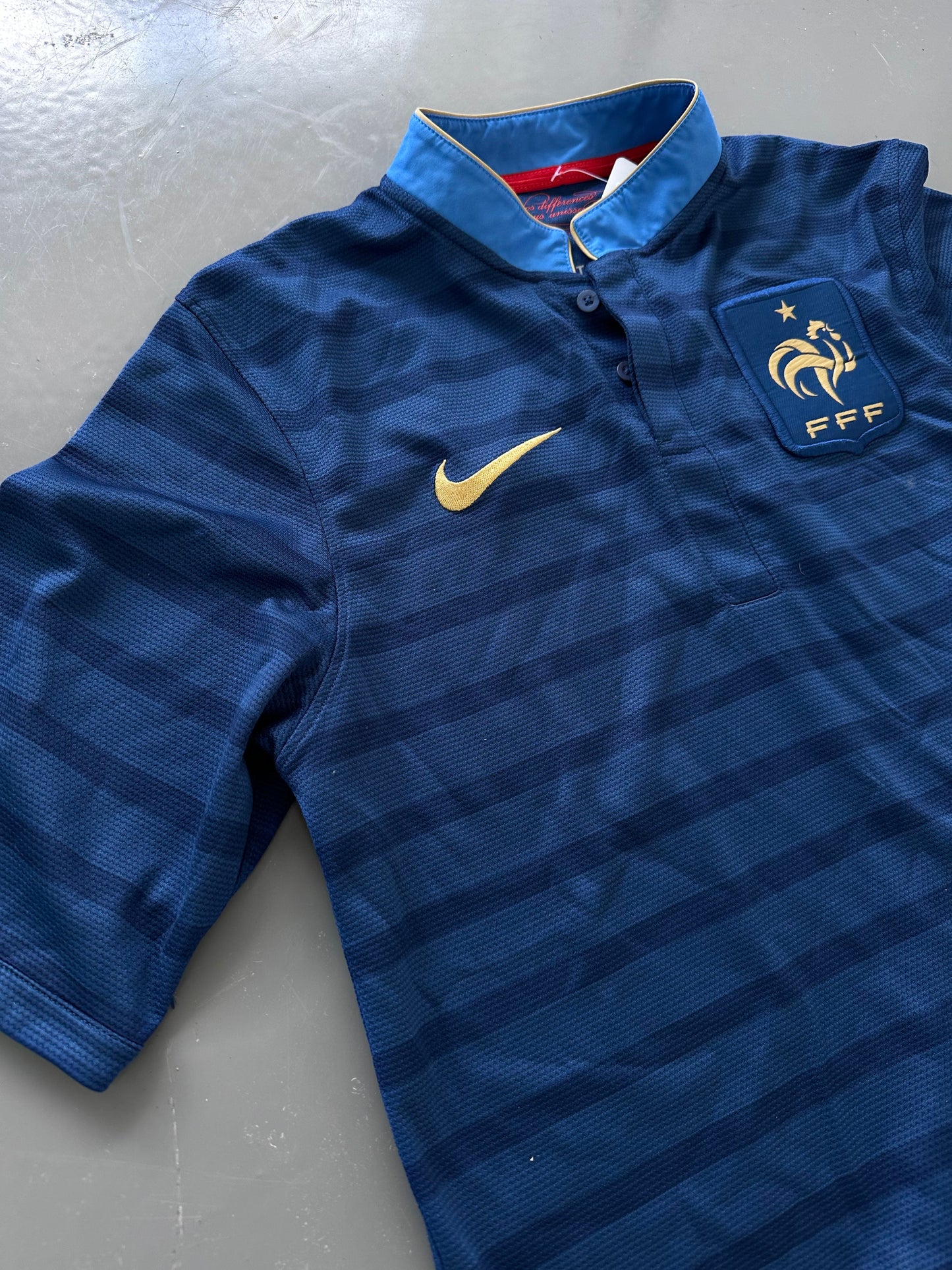 Nike x Frankreich Trainingset | S
