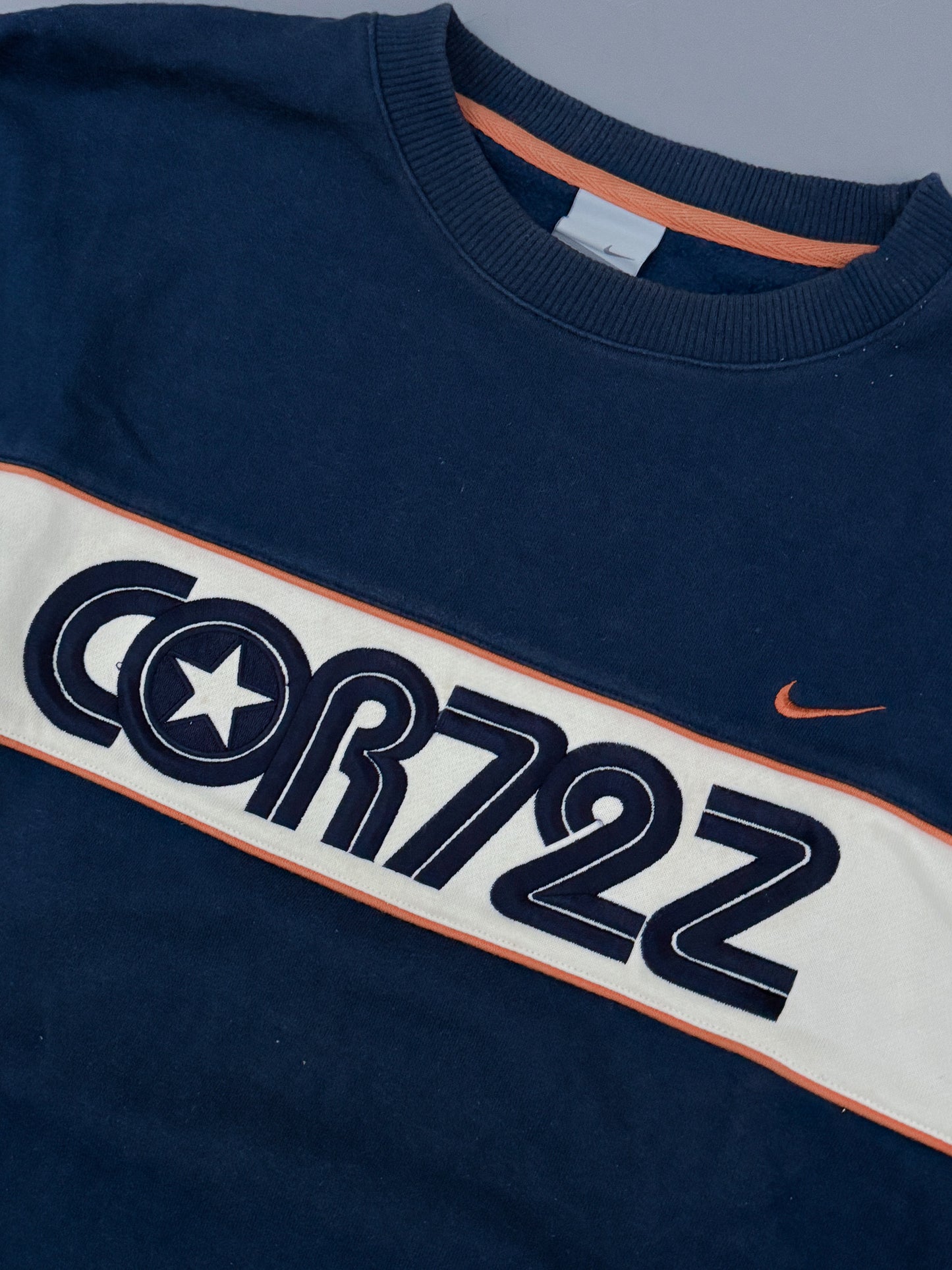 Nike Vintage *CORTEZ* Pullover | L