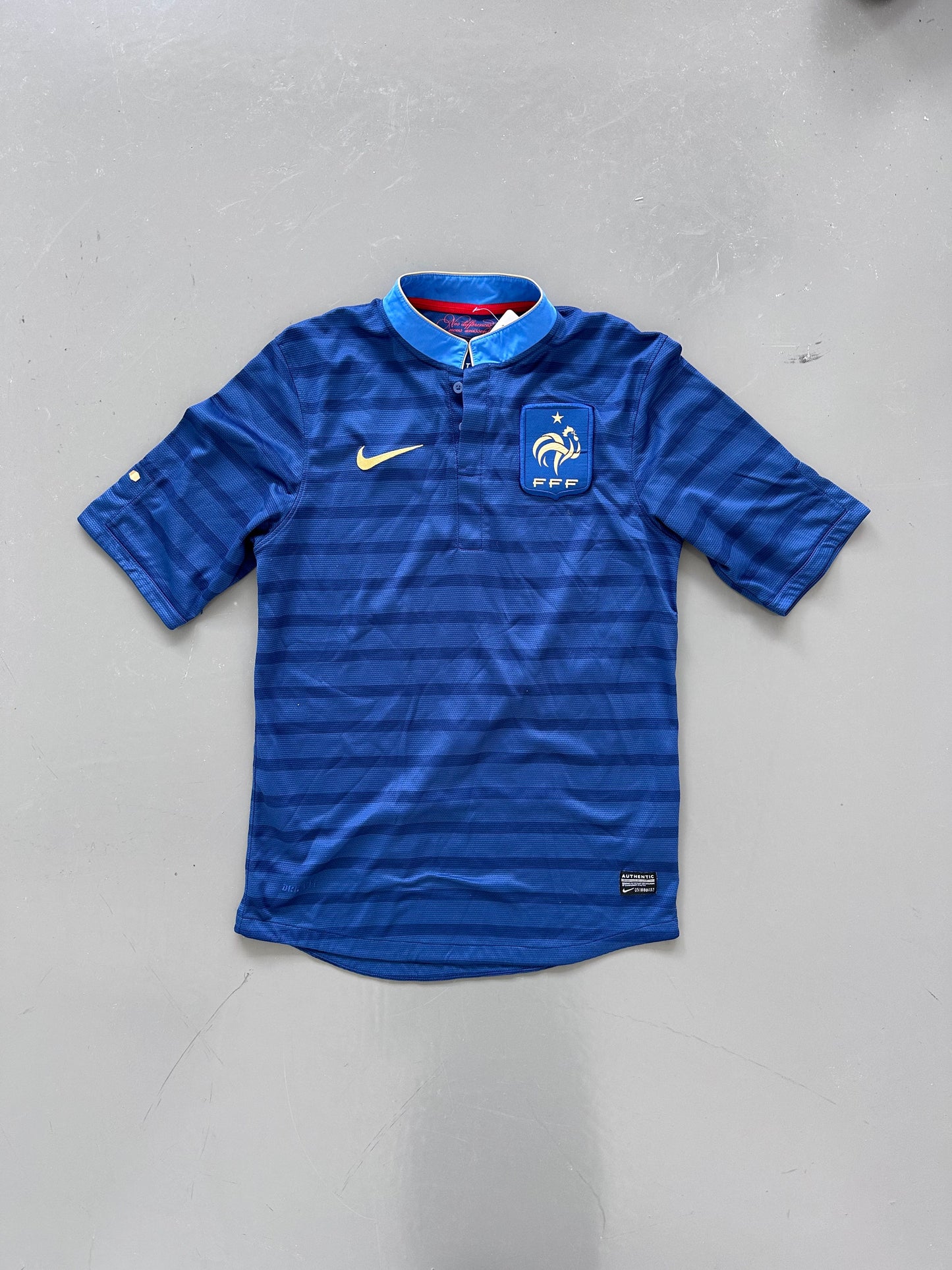 Nike x Frankreich Trainingset | S