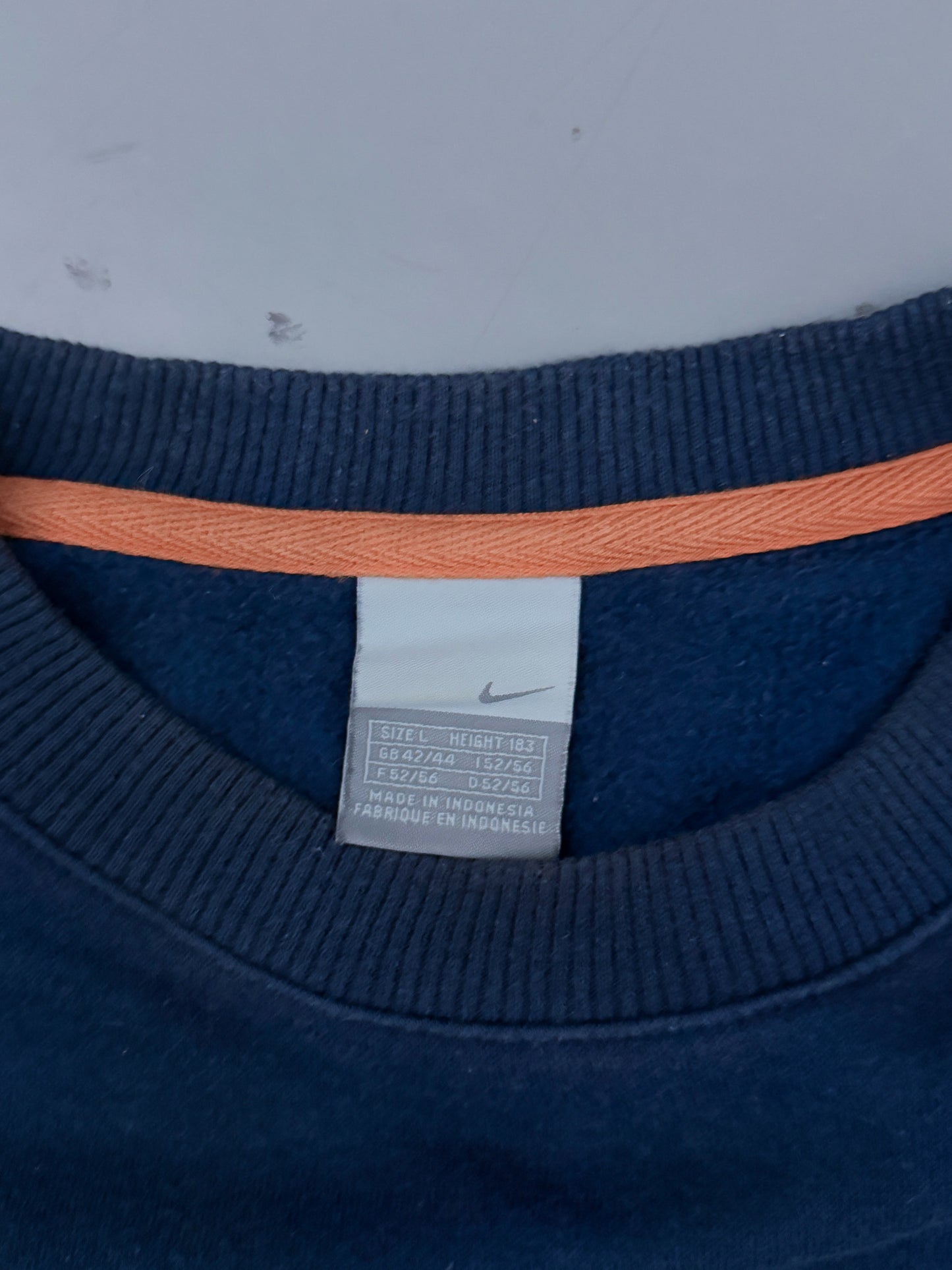 Nike Vintage *CORTEZ* Pullover | L