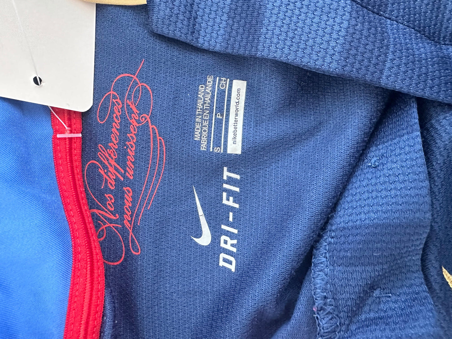 Nike x Frankreich Trainingset | S