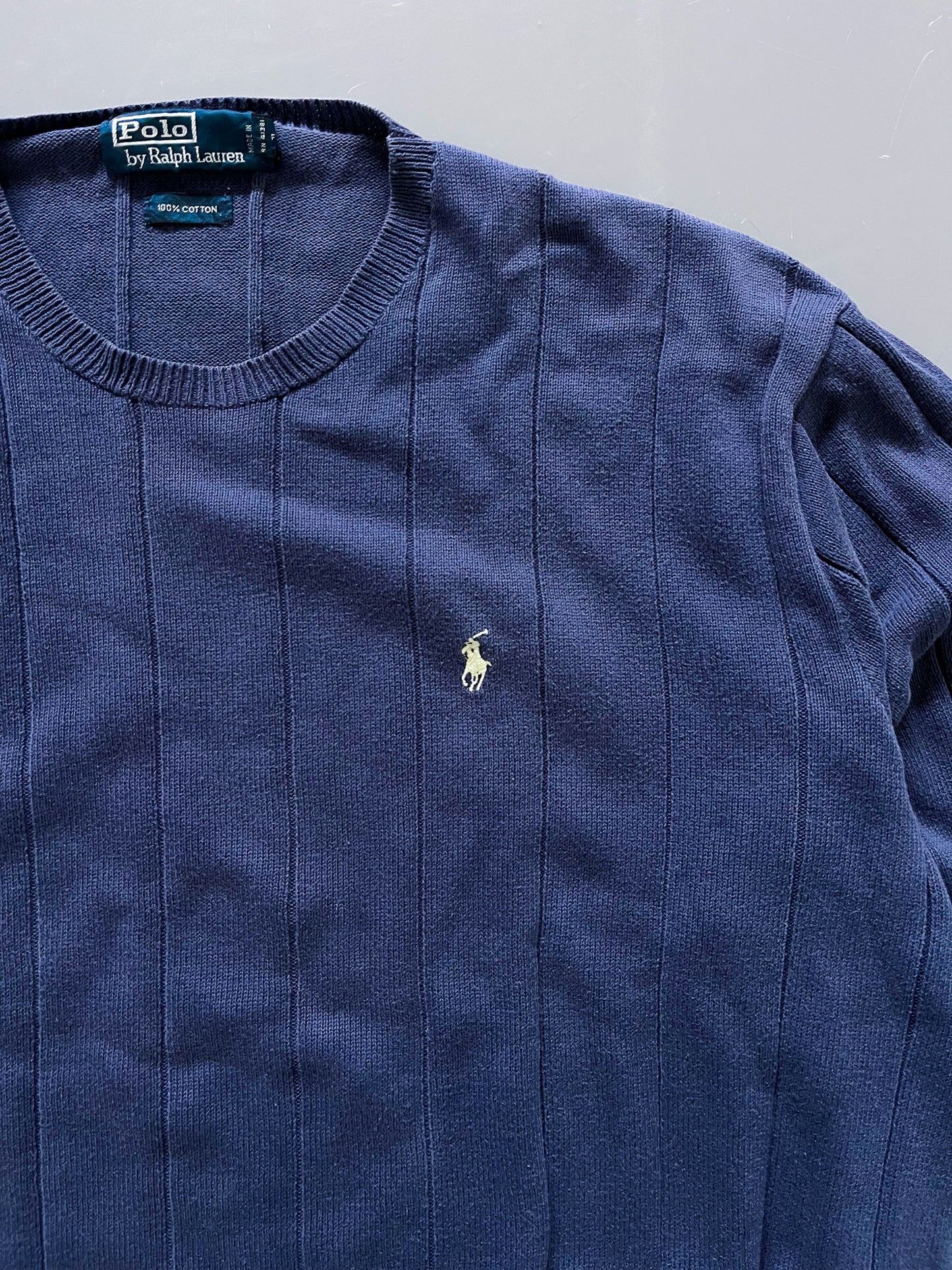 Polo Ralph Lauren Vintage Pullover | M
