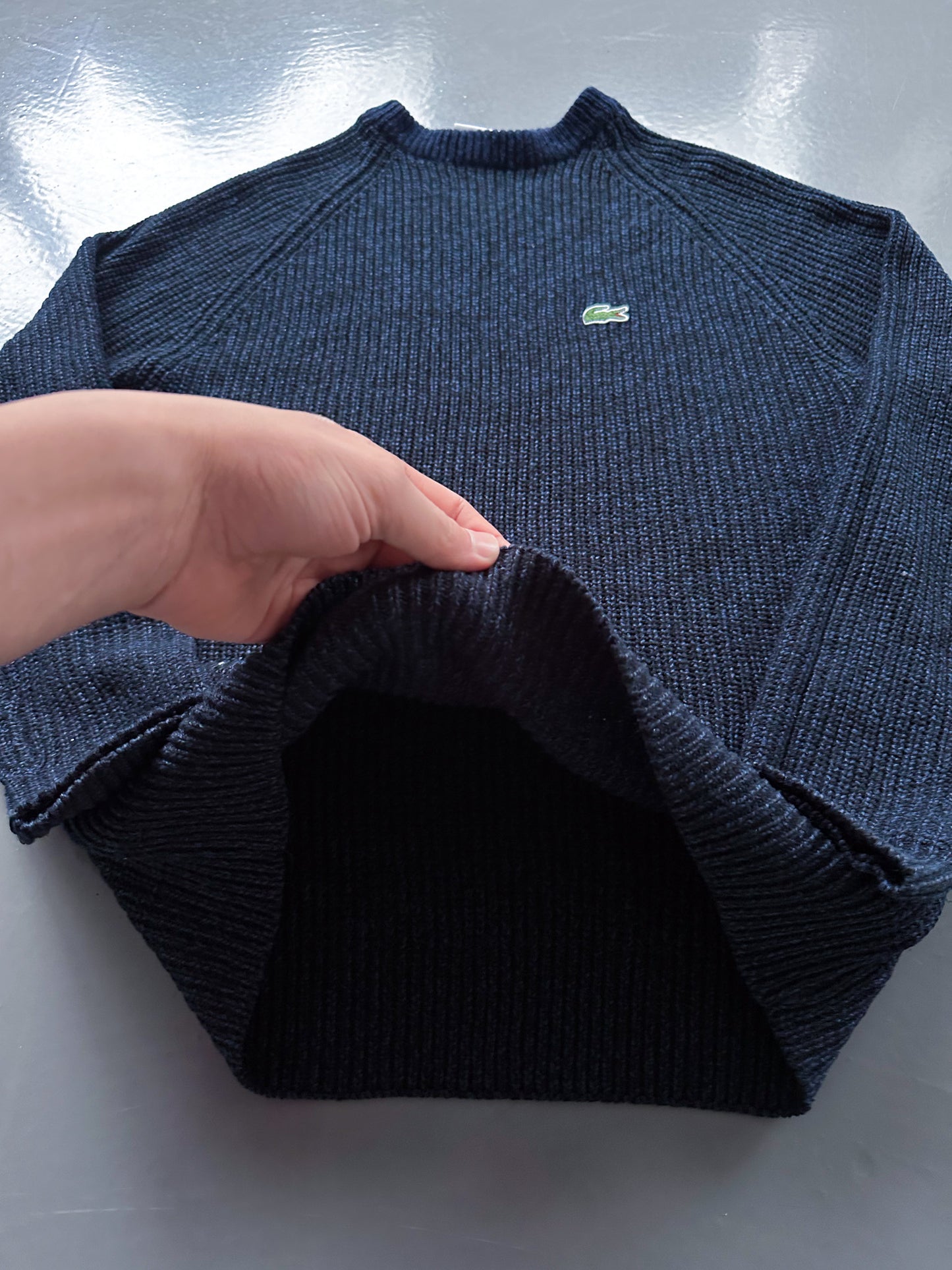 Lacoste Vintage Pullover | M