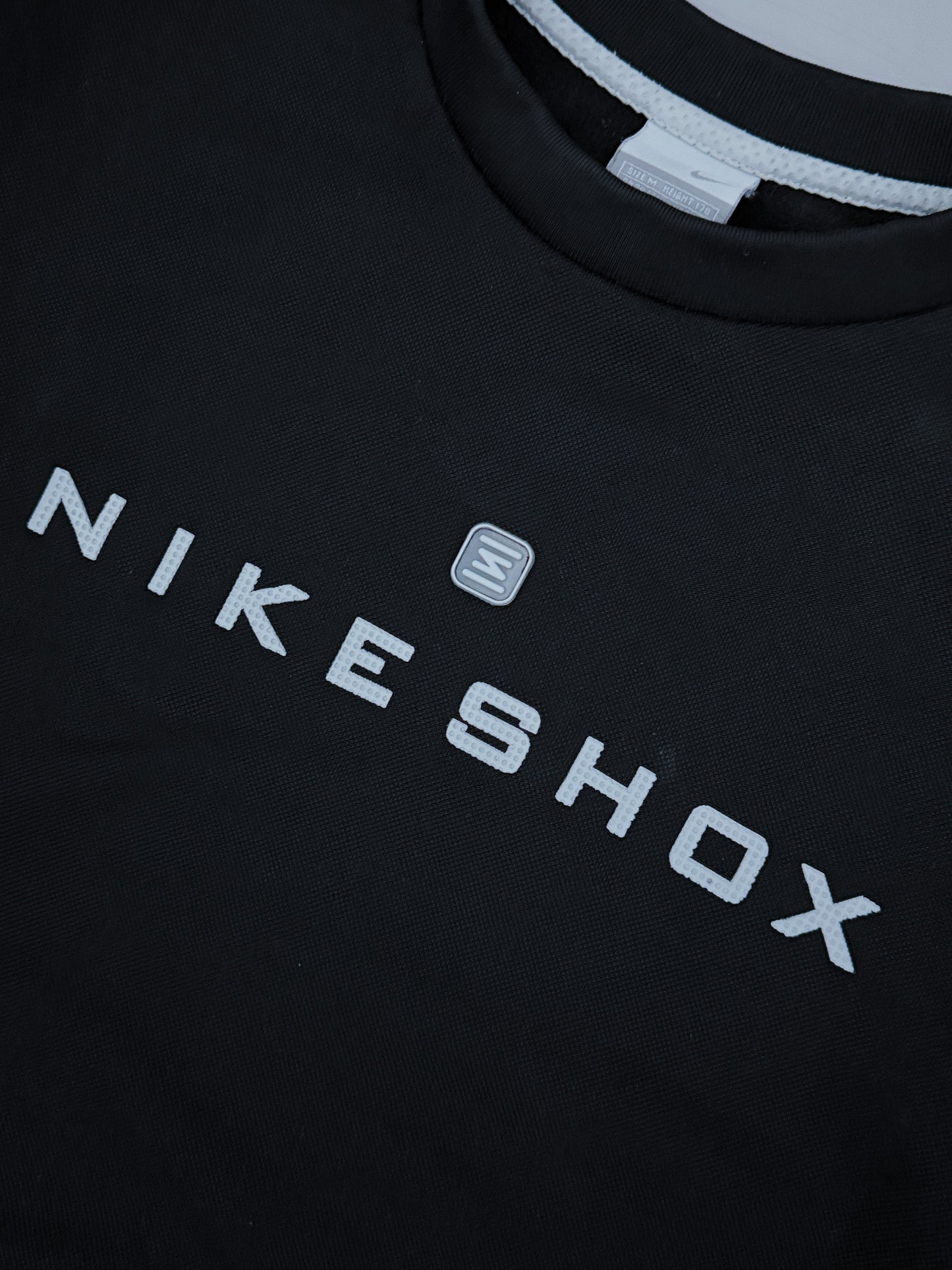 Nike Vintage *SHOX* Pullover | M