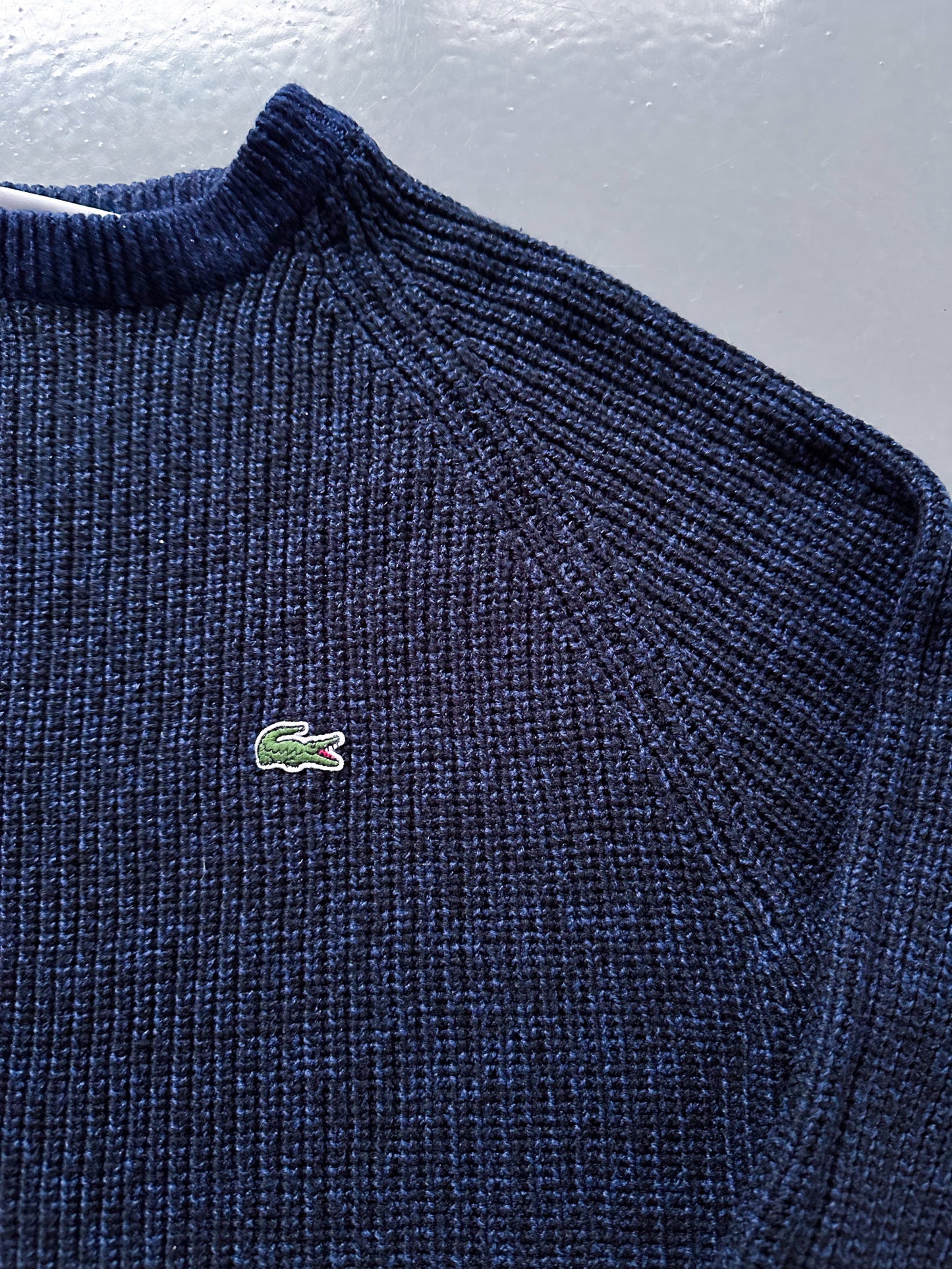 Lacoste Vintage Pullover | M
