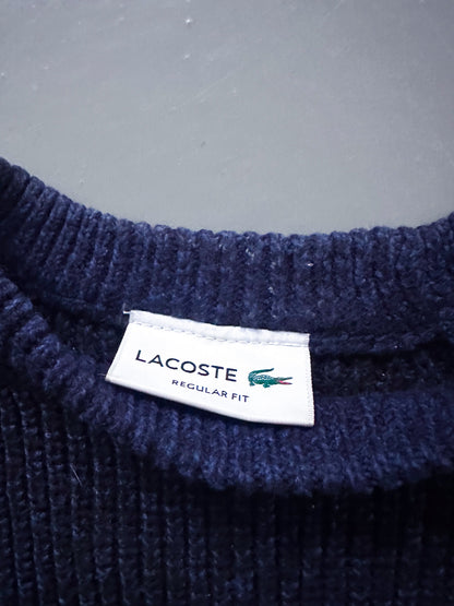 Lacoste Vintage Pullover | M