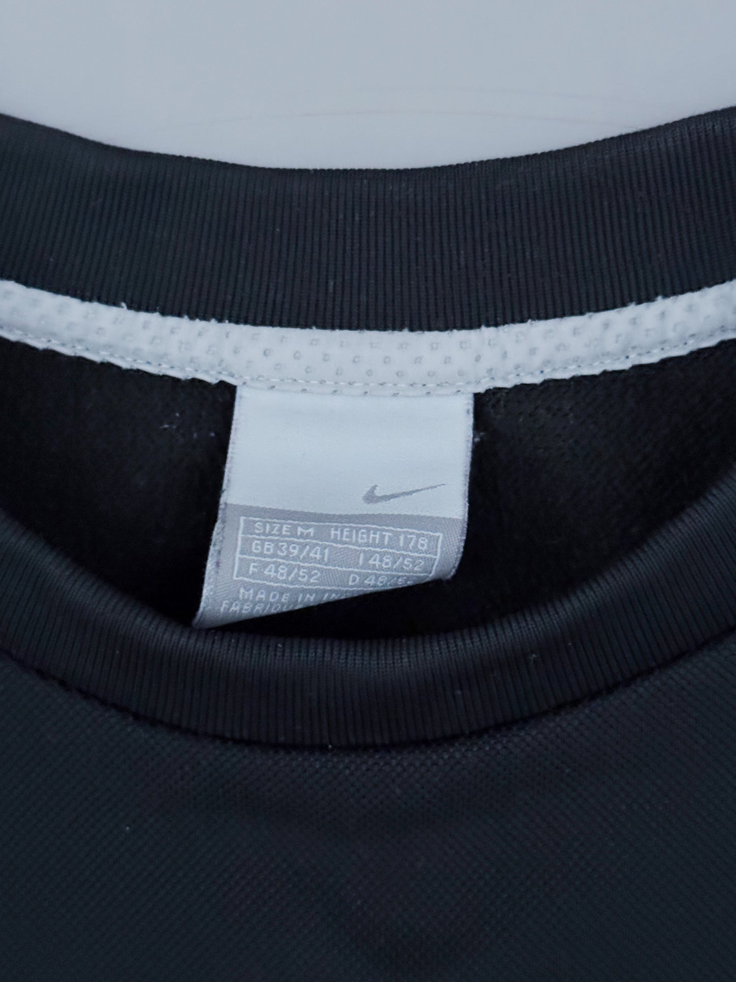 Nike Vintage *SHOX* Pullover | M