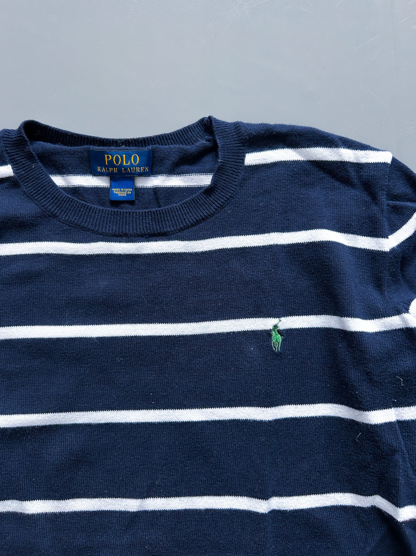Polo Ralph Lauren Vintage Pullover | S