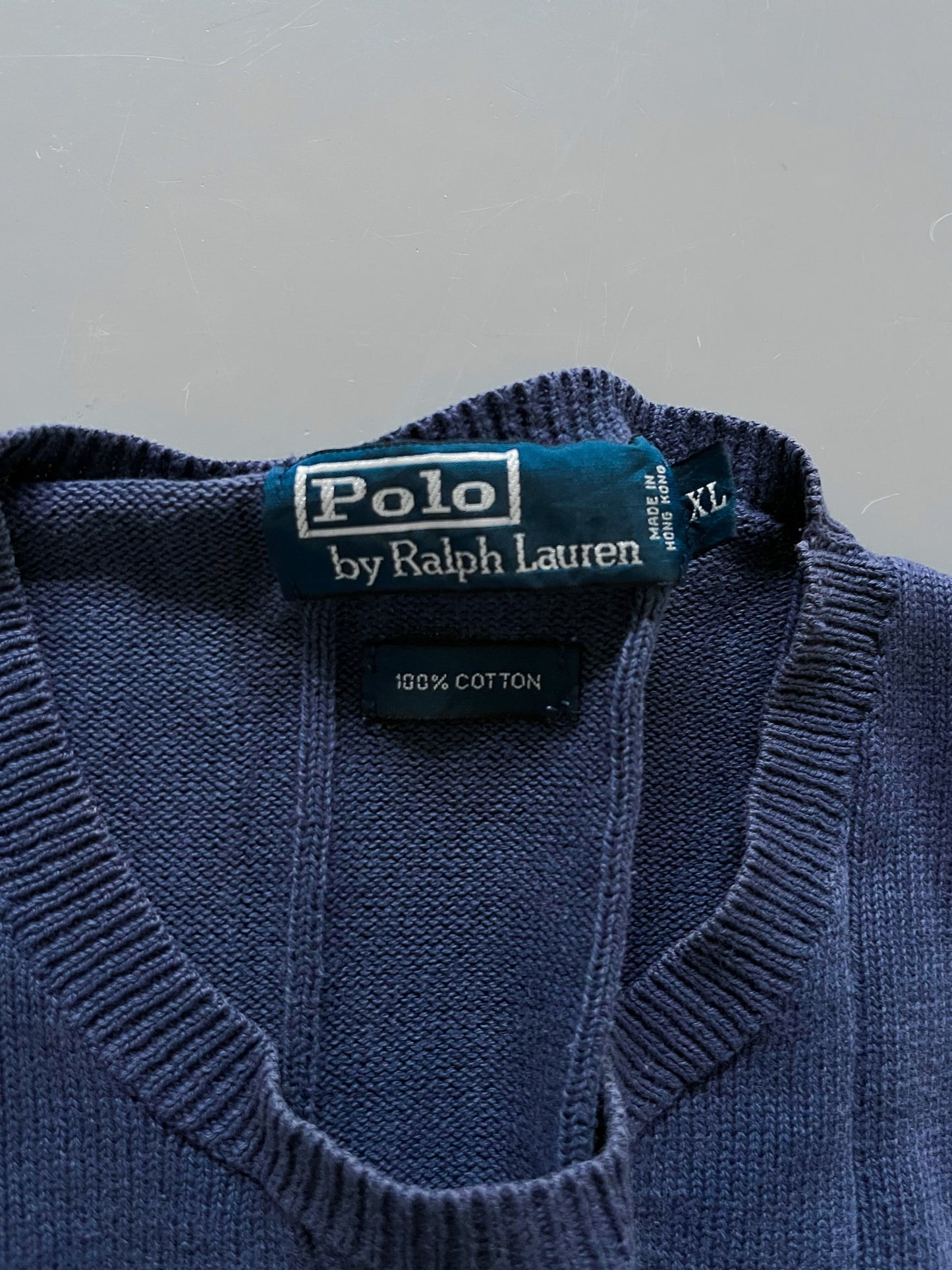Polo Ralph Lauren Vintage Pullover | M