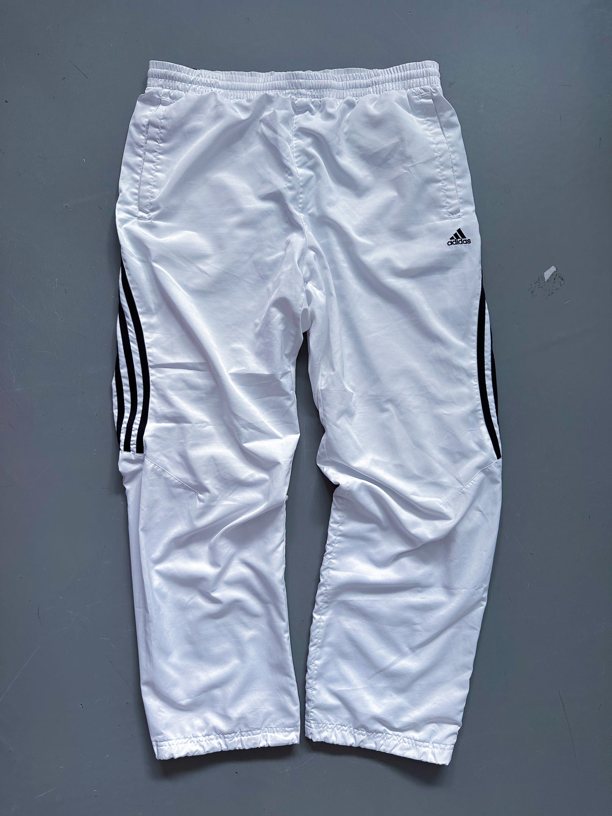 Adidas Vintage Trackpants | M