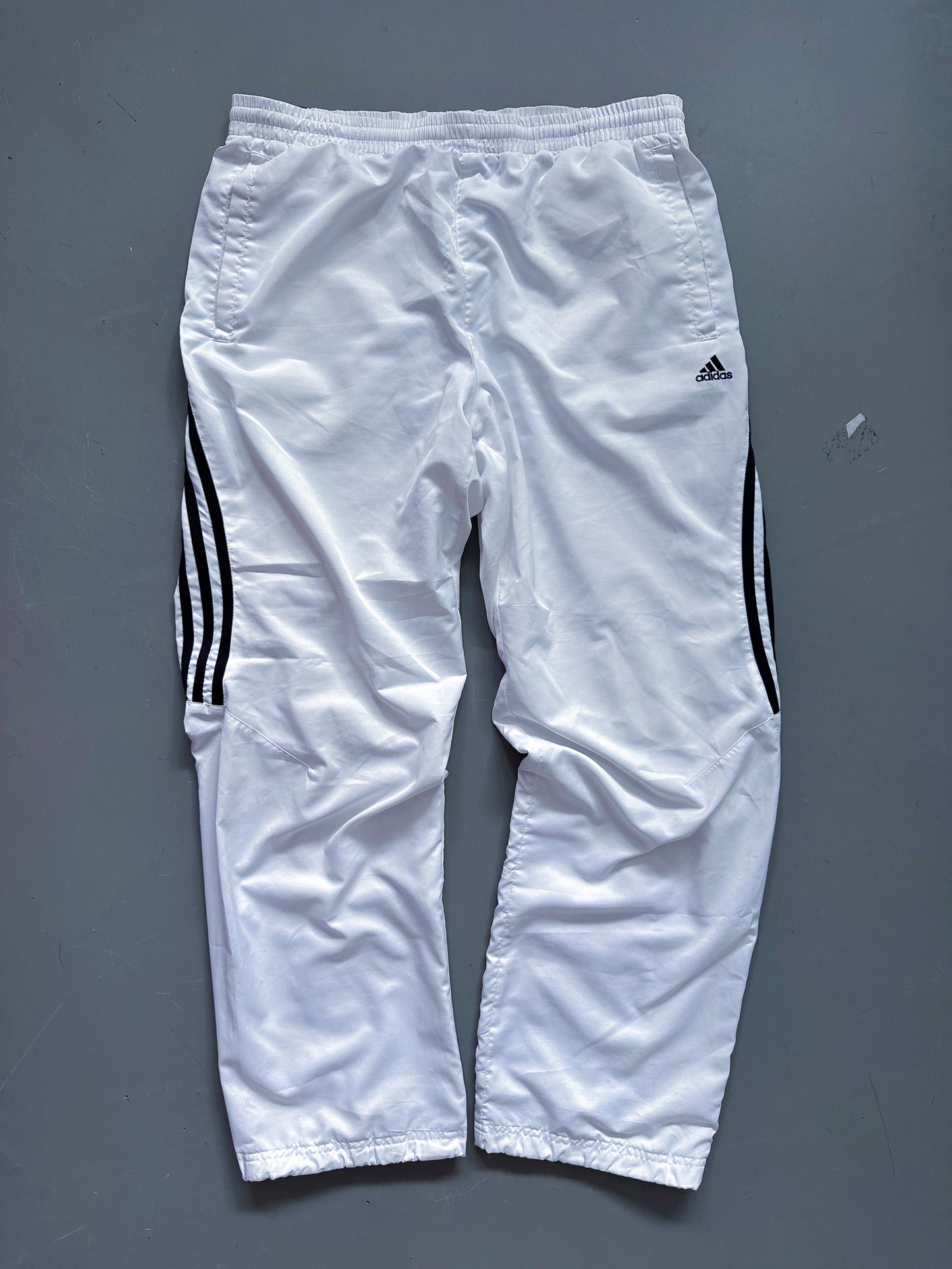 Adidas Vintage Trackpants | M