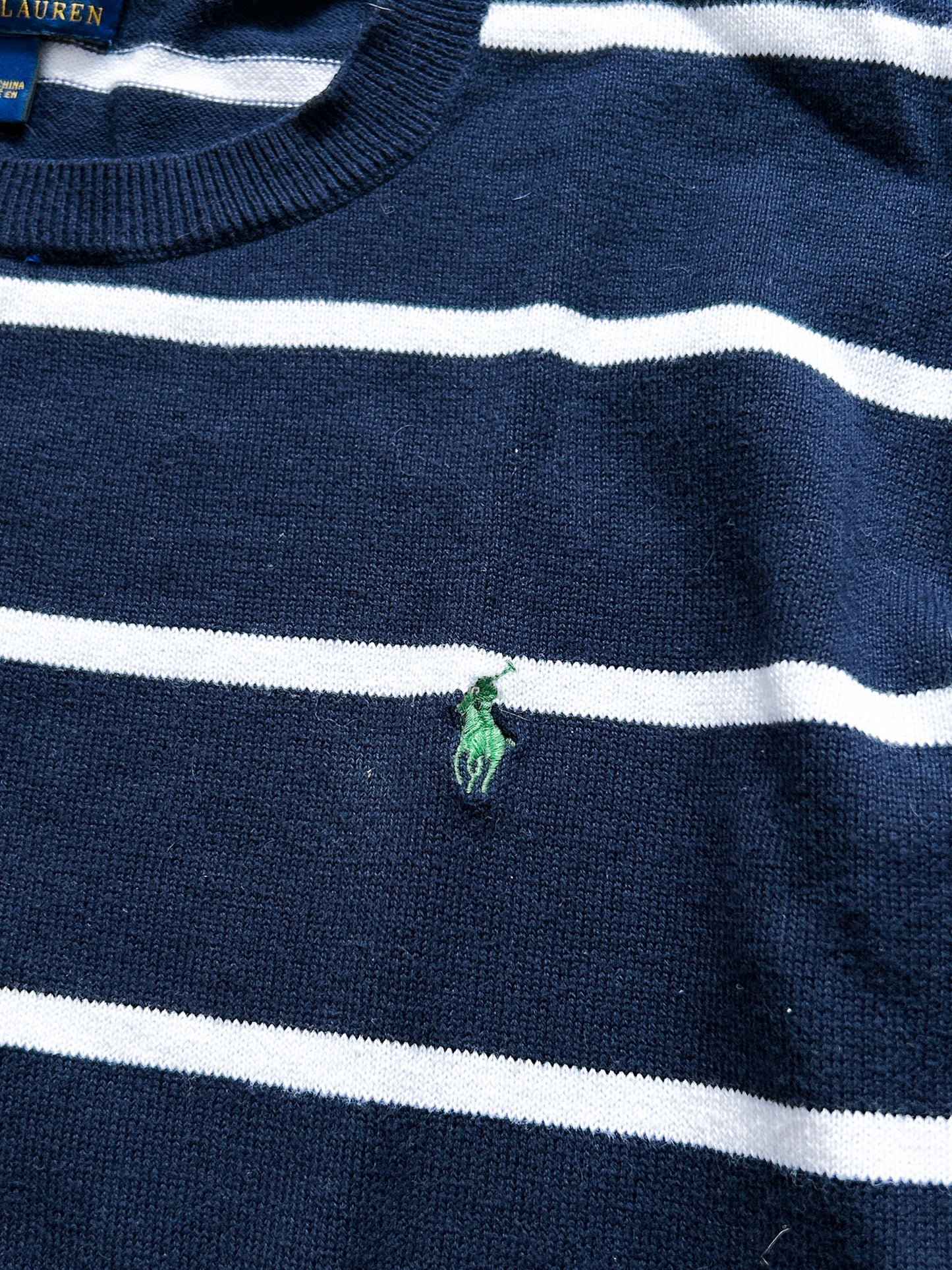 Polo Ralph Lauren Vintage Pullover | S