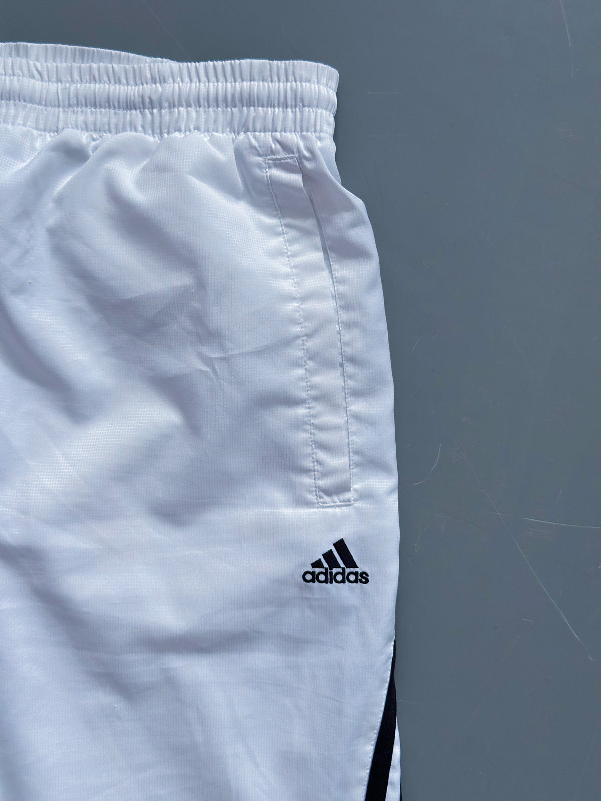 Adidas Vintage Trackpants | M