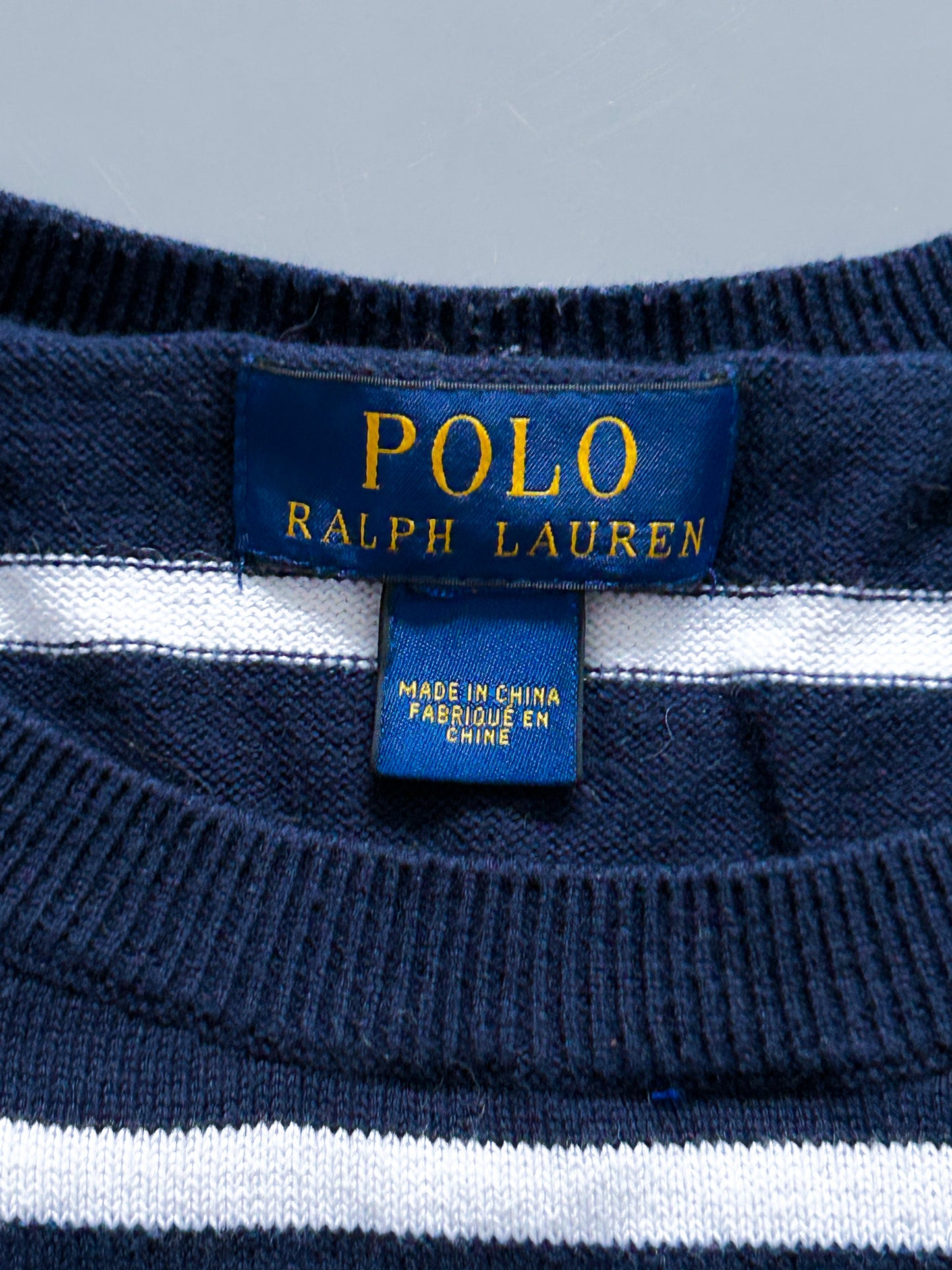 Polo Ralph Lauren Vintage Pullover | S