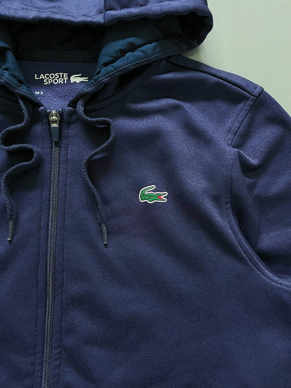 Lacoste Vintage *PREMIUM* Sweatjacke | S